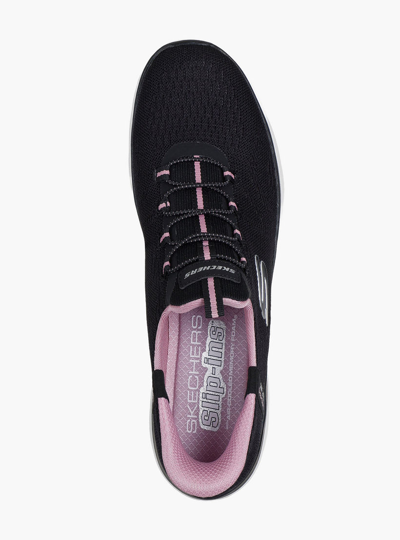 حذاء رياضي سهل الارتداء ساميتس للنساء من سكيتشرز-women-shoes-sports-image-2