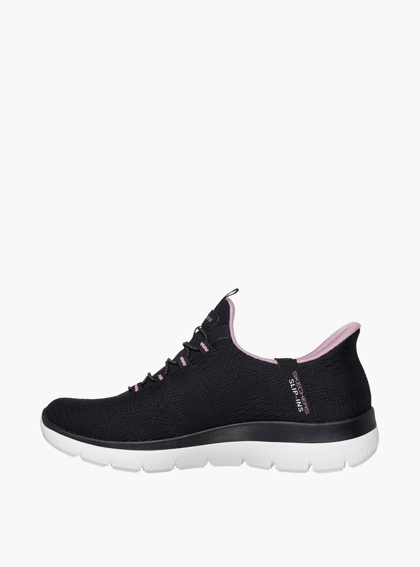 حذاء رياضي سهل الارتداء ساميتس للنساء من سكيتشرز-women-shoes-sports-image-4