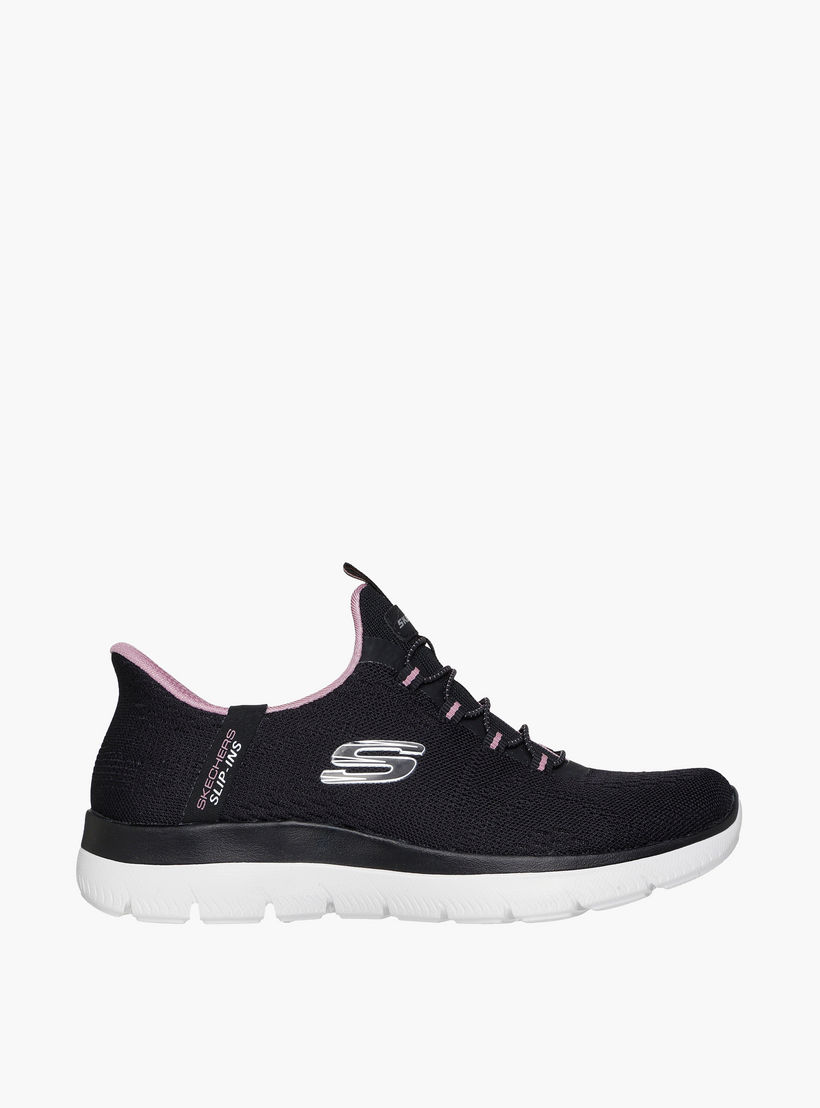 حذاء رياضي سهل الارتداء ساميتس للنساء من سكيتشرز-women-shoes-sports-image-5