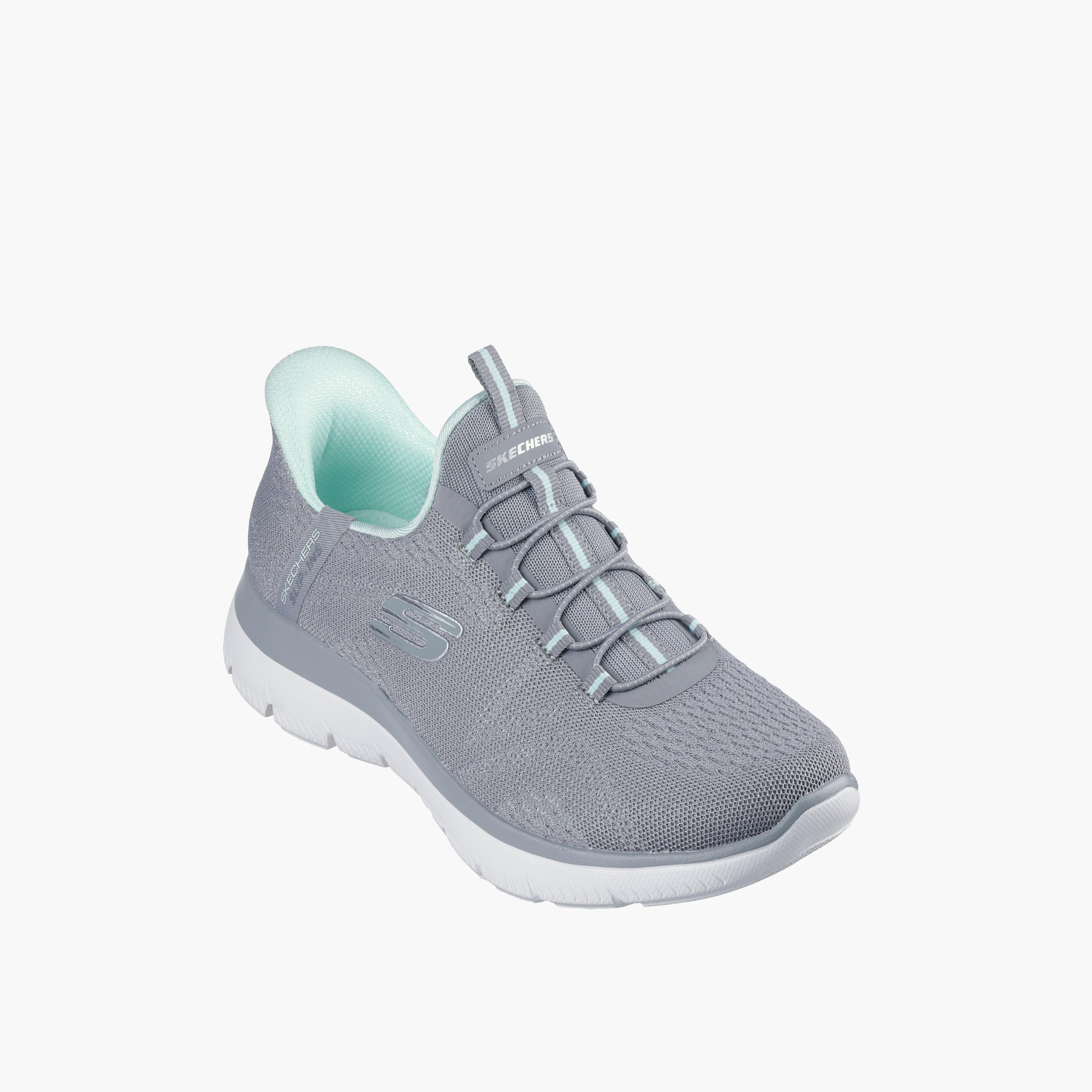 حذاء رياضي سهل الارتداء ساميتس للنساء من سكتشرز-women-shoes-sports-image-1