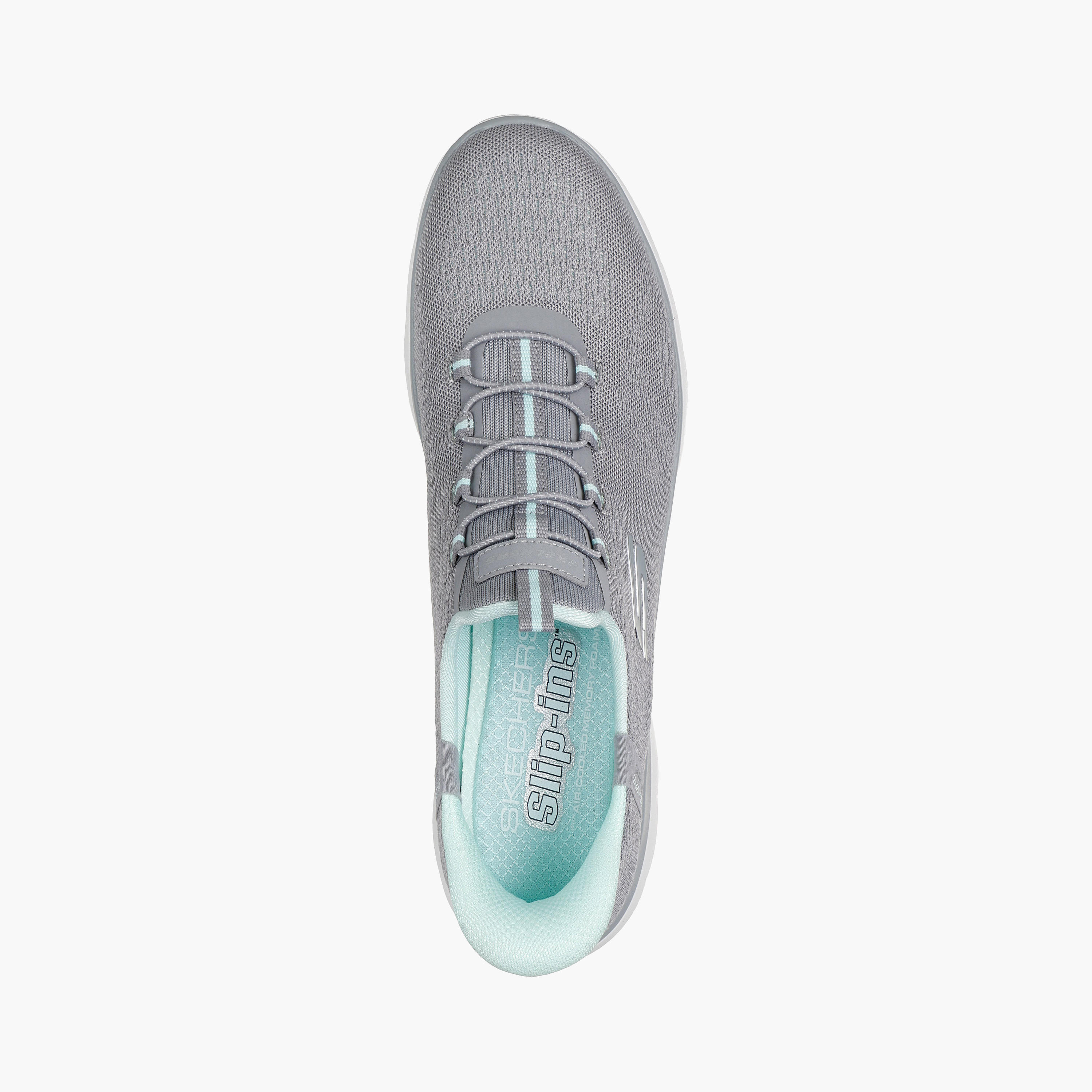 حذاء رياضي سهل الارتداء ساميتس للنساء من سكتشرز-women-shoes-sports-image-2