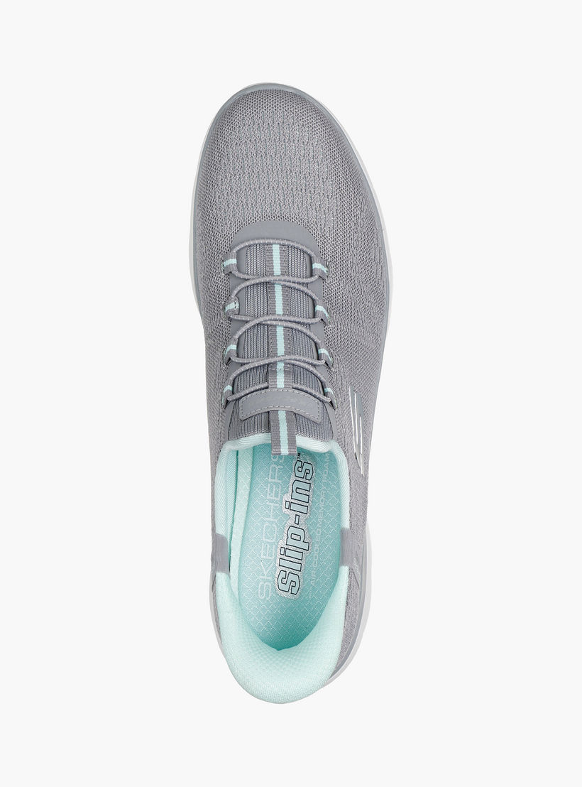 حذاء رياضي سهل الارتداء ساميتس للنساء من سكتشرز-women-shoes-sports-image-2