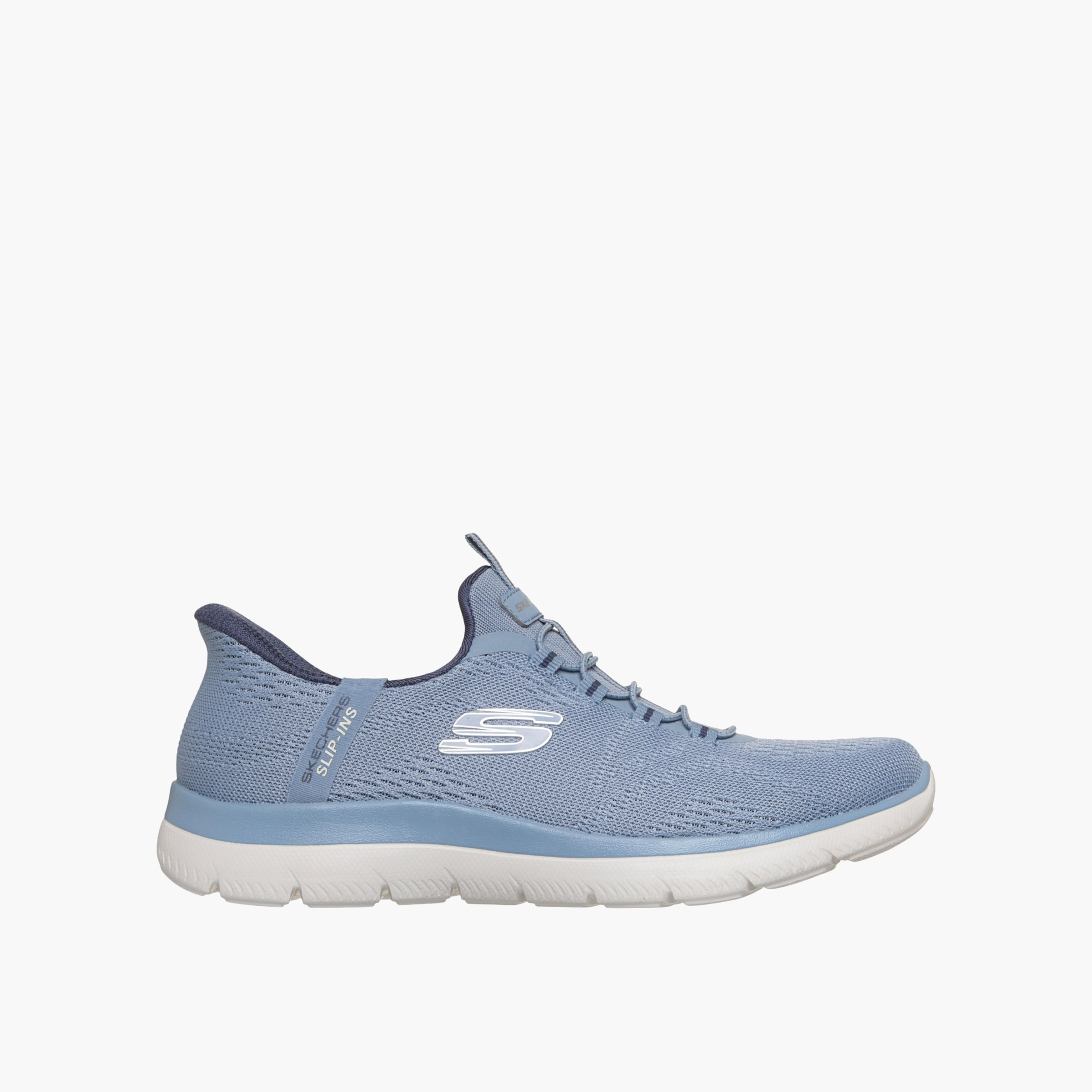 Skechers Women SUMMITS Slip-On Sports Shoes-women-shoes-sneakers-image-1