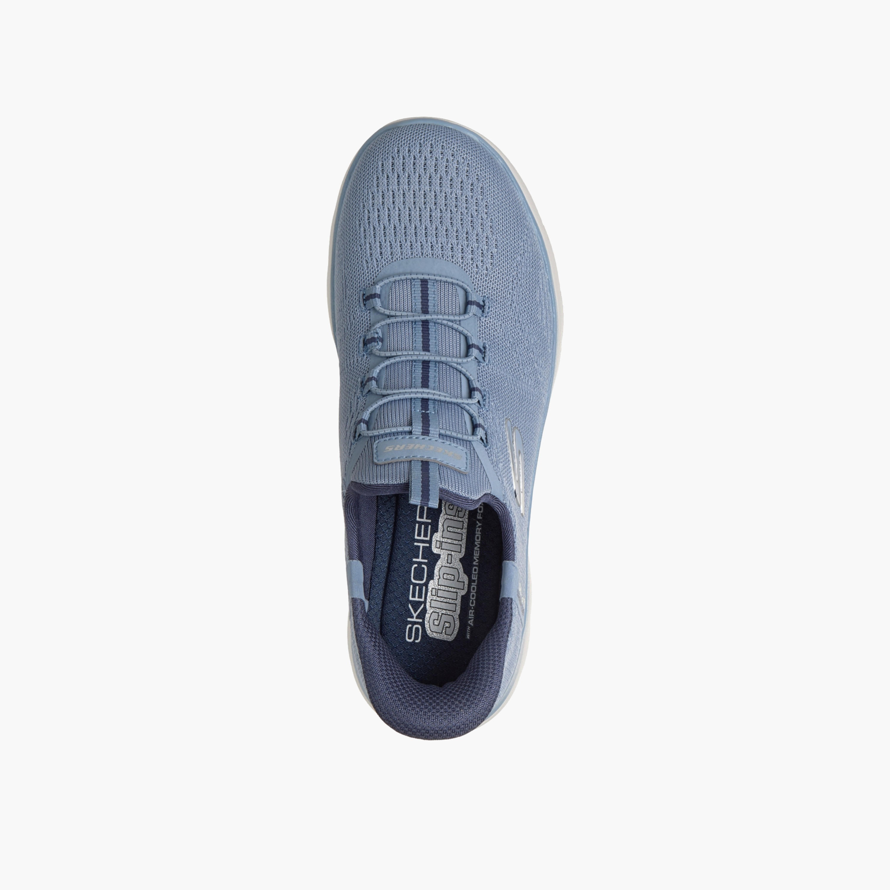 Skechers Women SUMMITS Slip-On Sports Shoes-women-shoes-sneakers-image-2