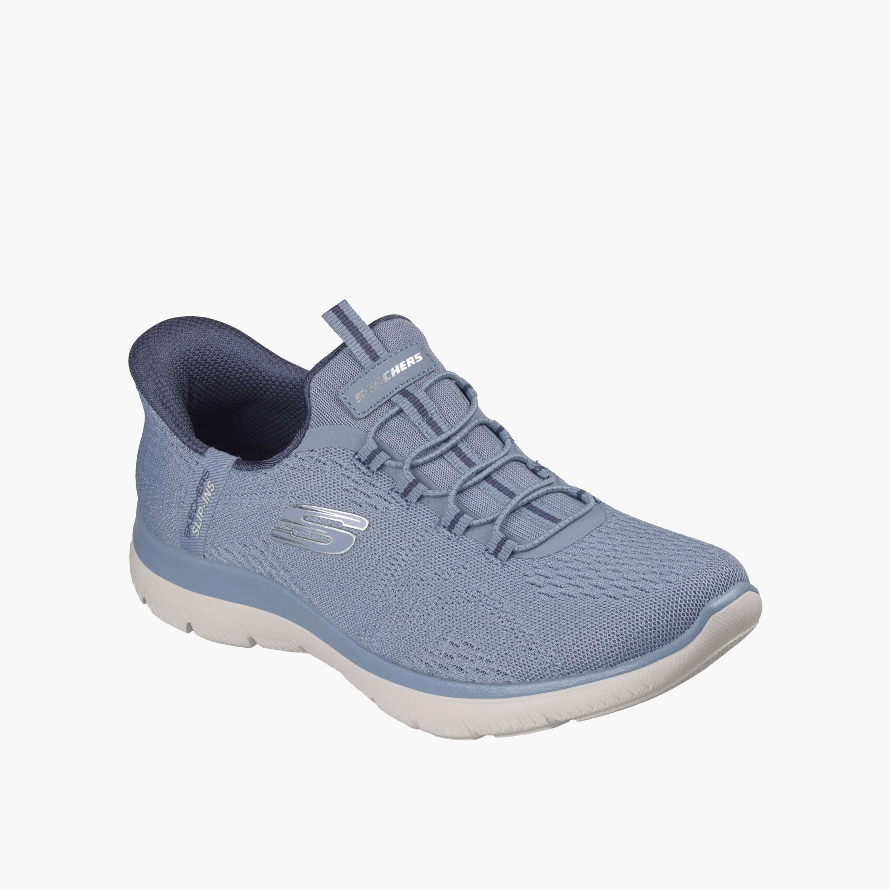 Skechers Women SUMMITS Slip-On Sports Shoes-women-shoes-sneakers-image-4