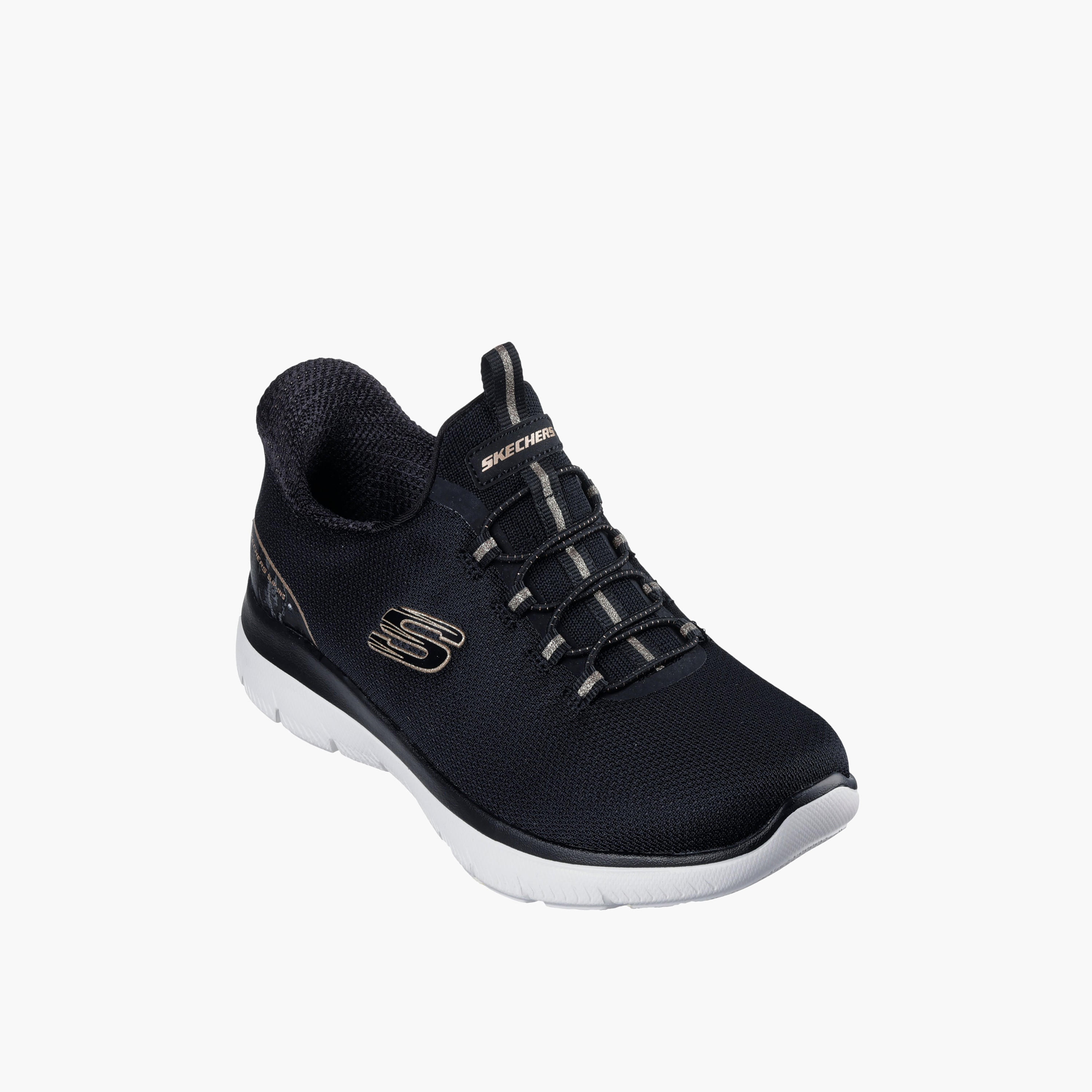 Skechers Women SUMMITS Slip-On Sports Shoes-women-shoes-sports-image-1