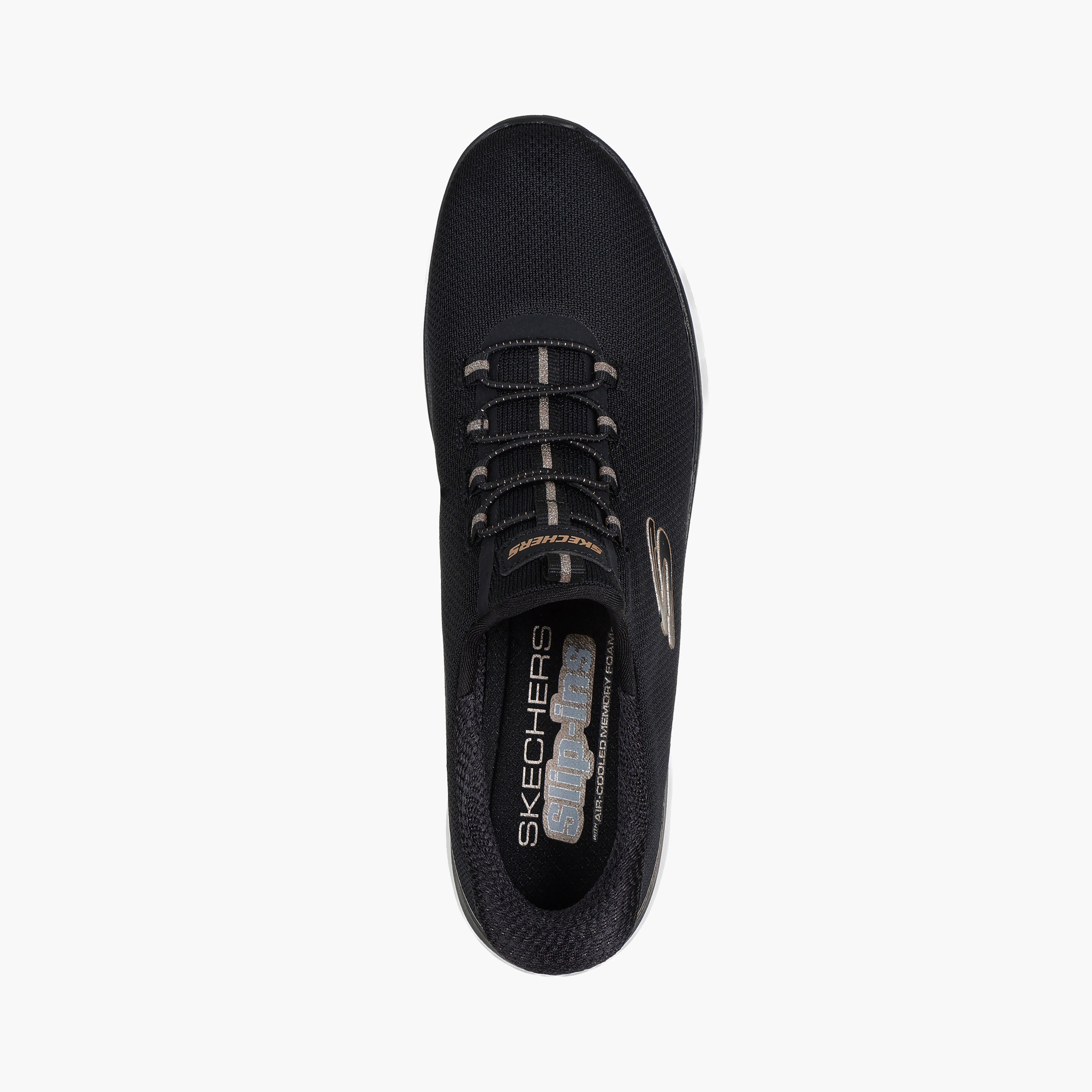 Skechers Women SUMMITS Slip-On Sports Shoes-women-shoes-sports-image-2