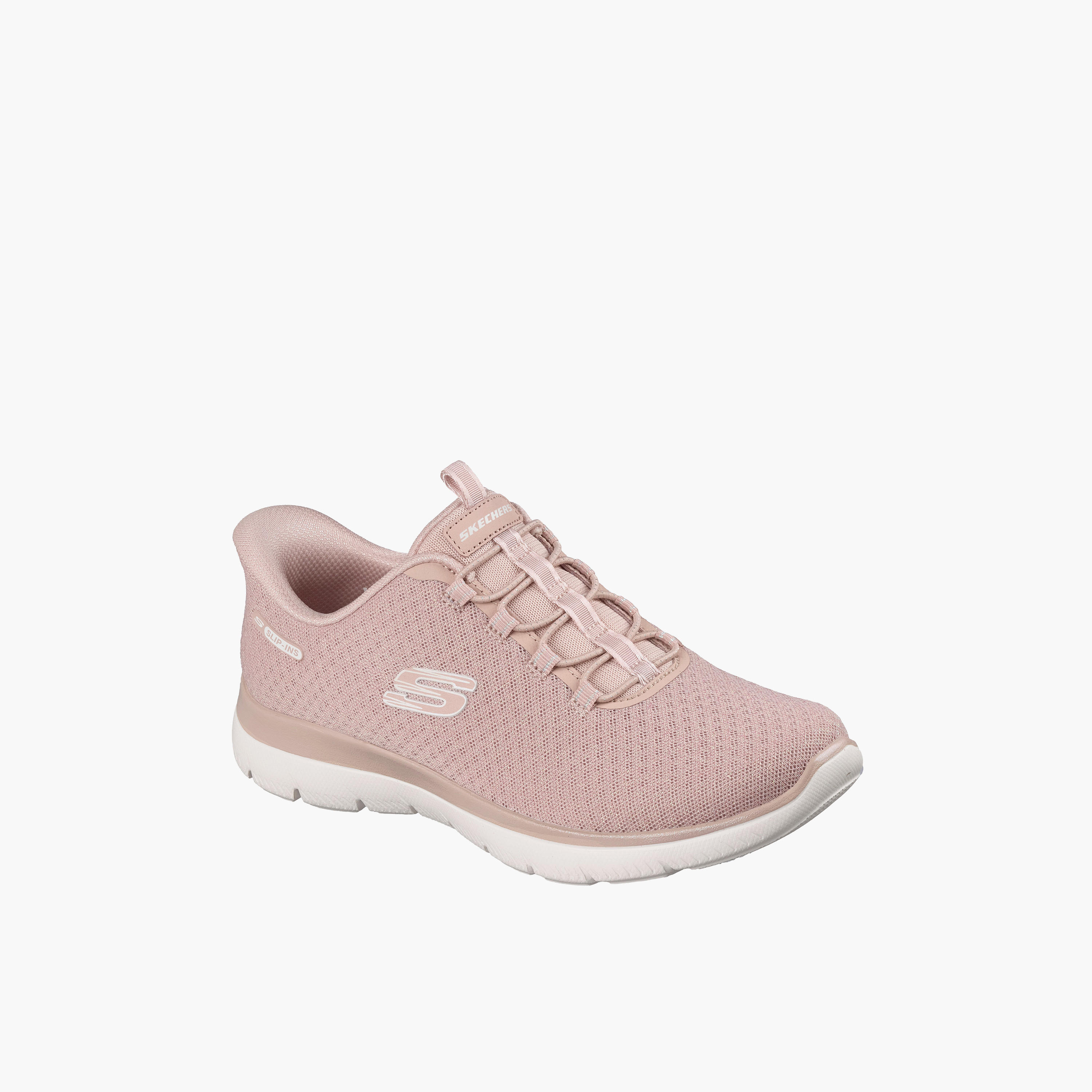 حذاء رياضي سهل الارتداء سامتس للنساء من سكيتشرز-sports-women-shoes-image-1