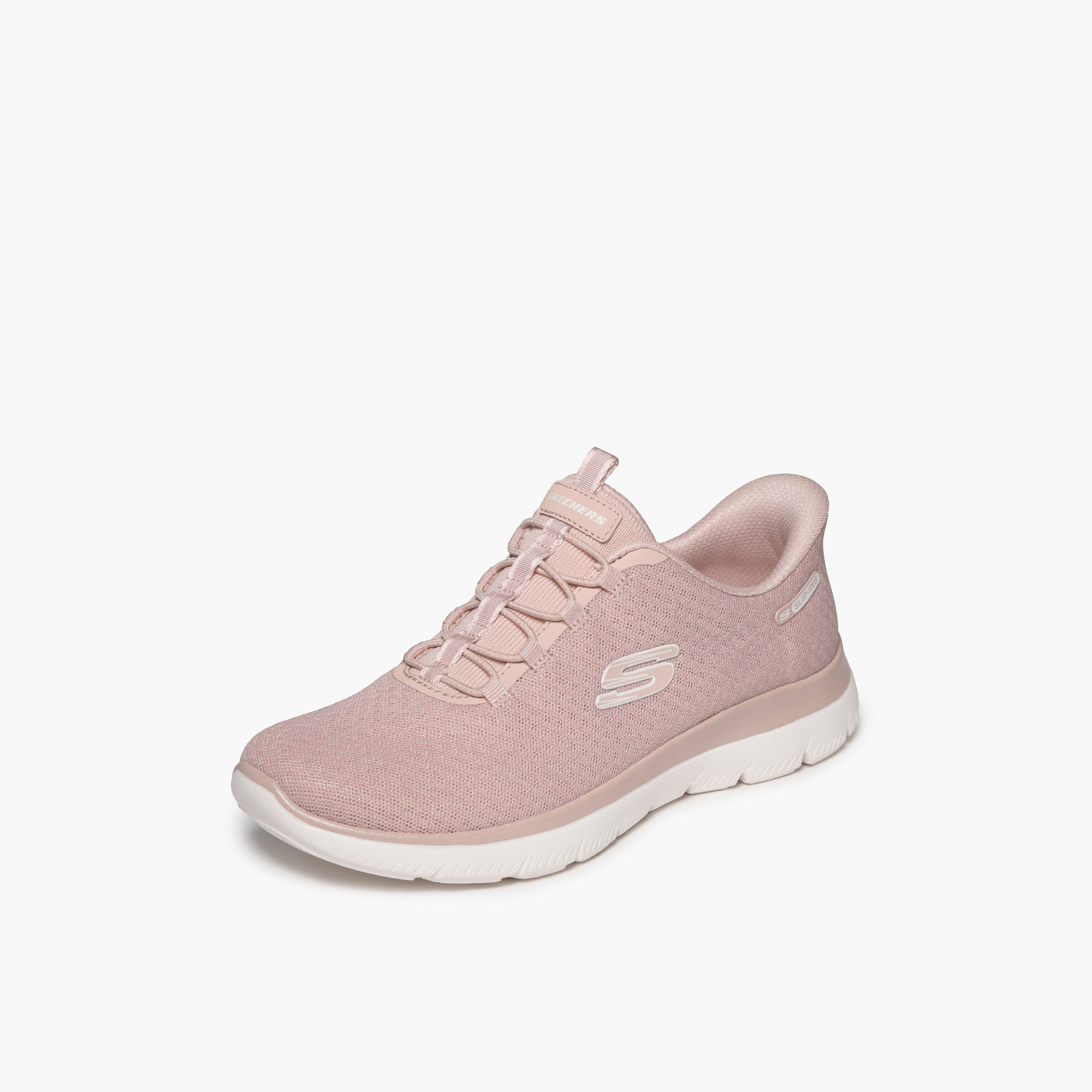 حذاء رياضي سهل الارتداء سامتس للنساء من سكيتشرز-sports-women-shoes-image-4