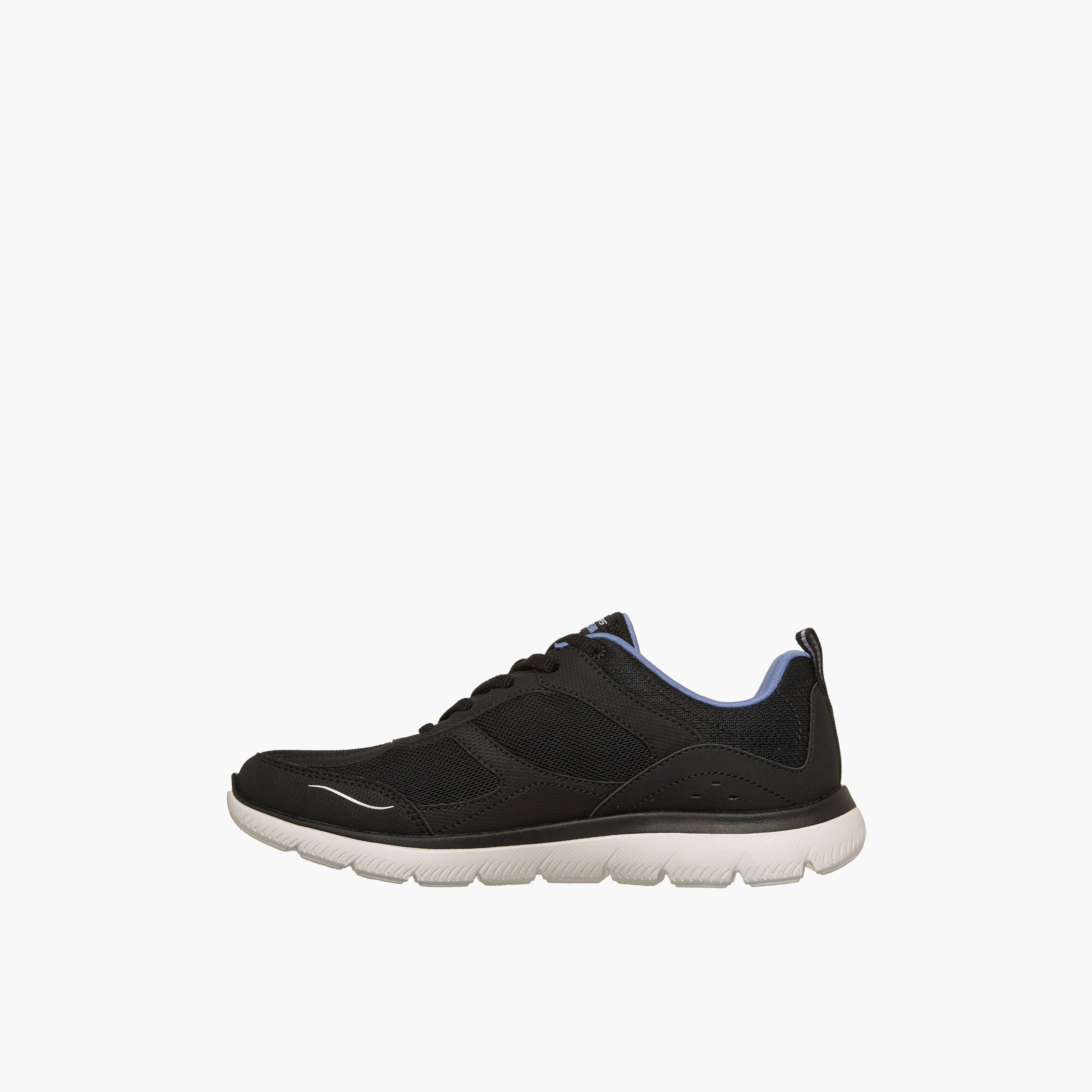 Skechers Women SUMMITS Lace-Up Ankle Sneakers-sports-women-shoes-image-5