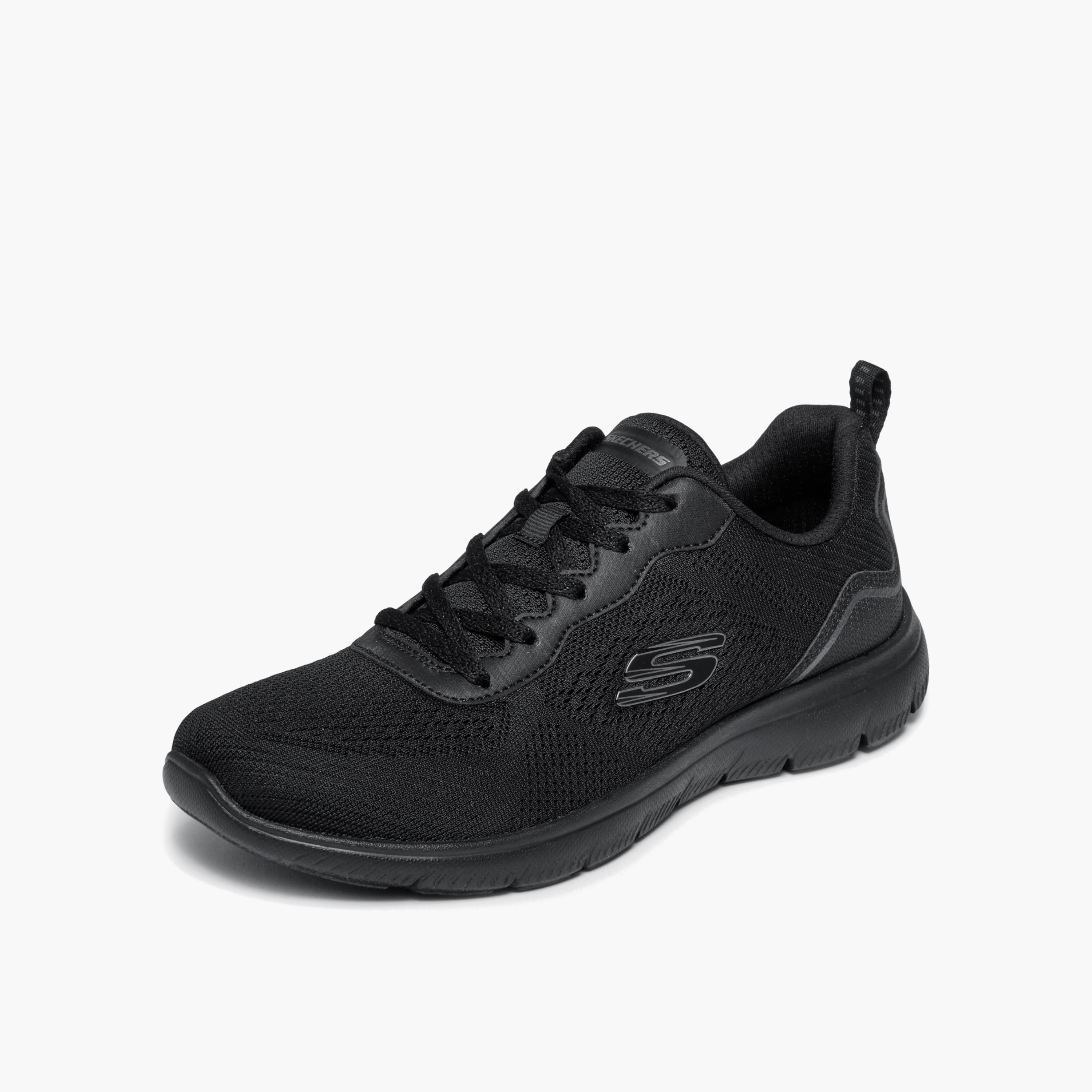 حذاء رياضي برباط سوميتس للنساء من سكيتشرز-women-shoes-sneakers-image-3