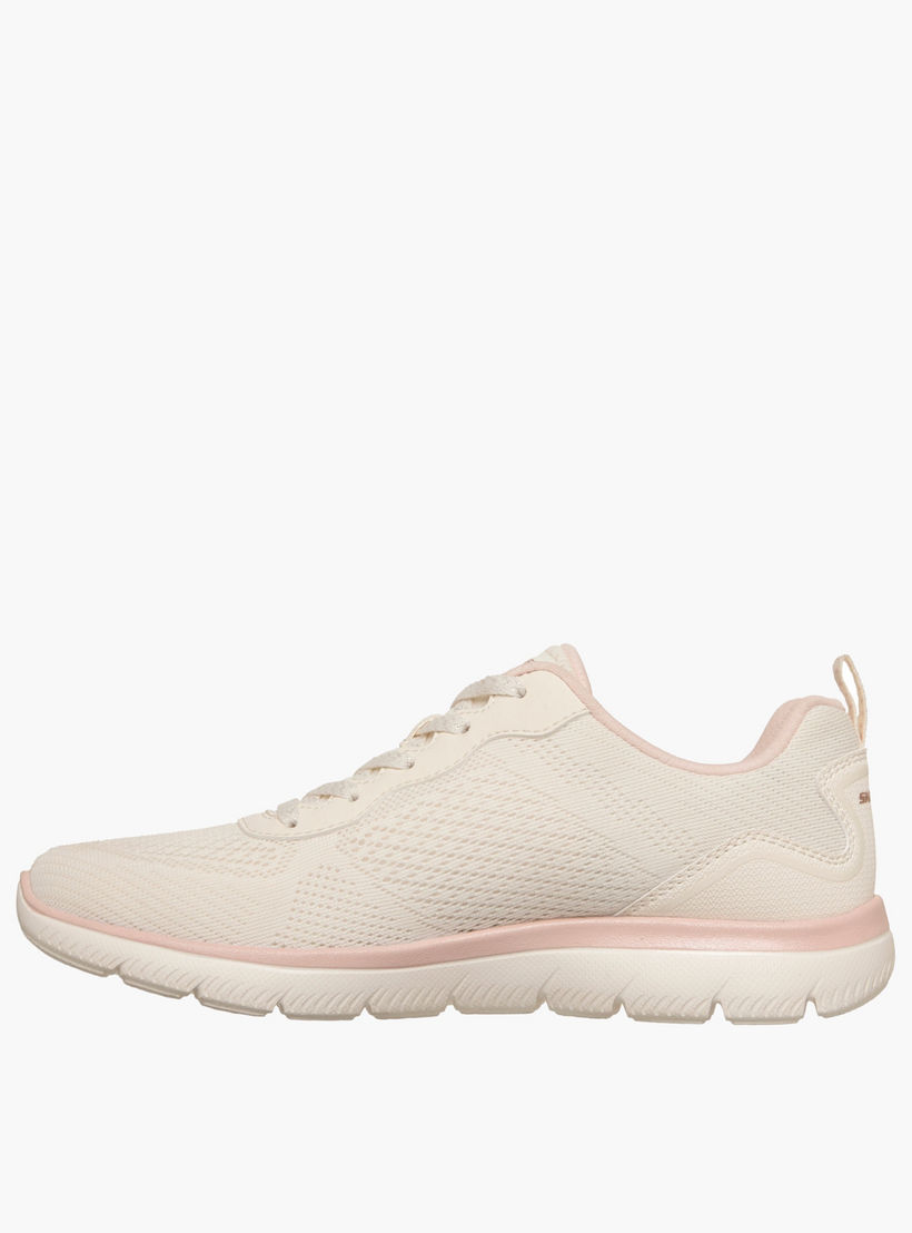 Skechers Women SUMMITS Lace-Up Sports Shoes-sports-women-shoes-image-6