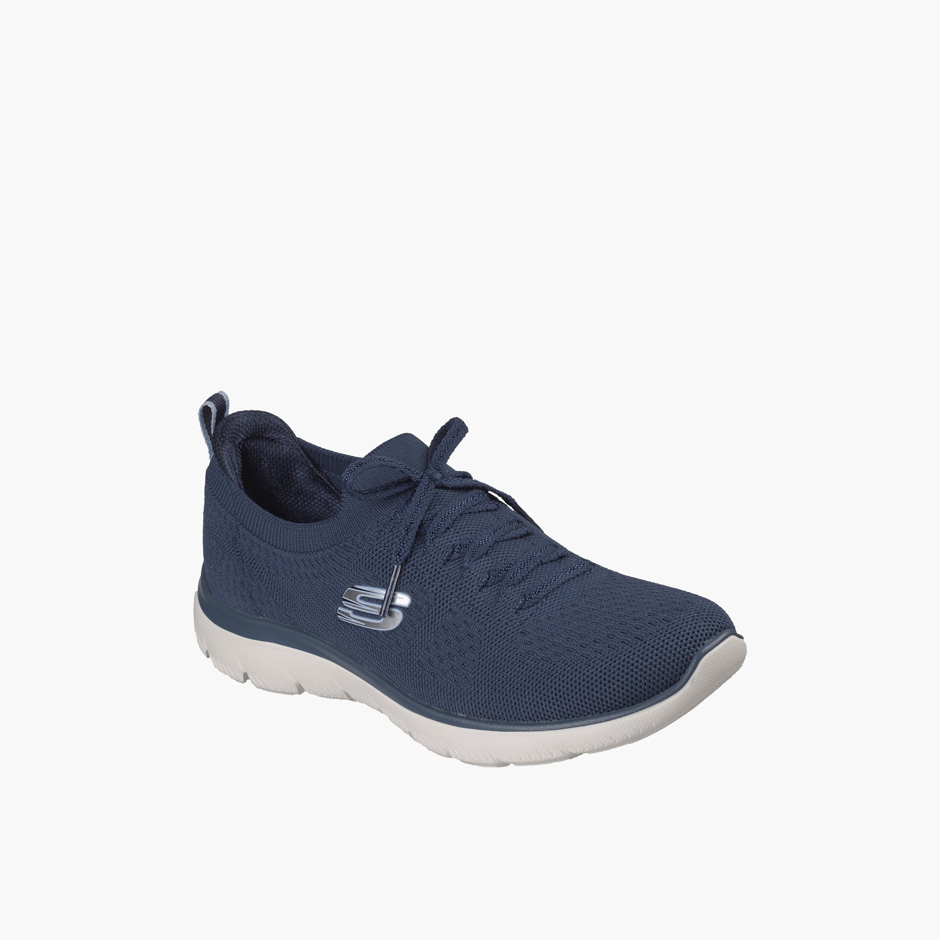 حذاء رياضي سهل الارتداء بوبس بي لايت للنساء من سكيتشرز-women-shoes-sneakers-image-1