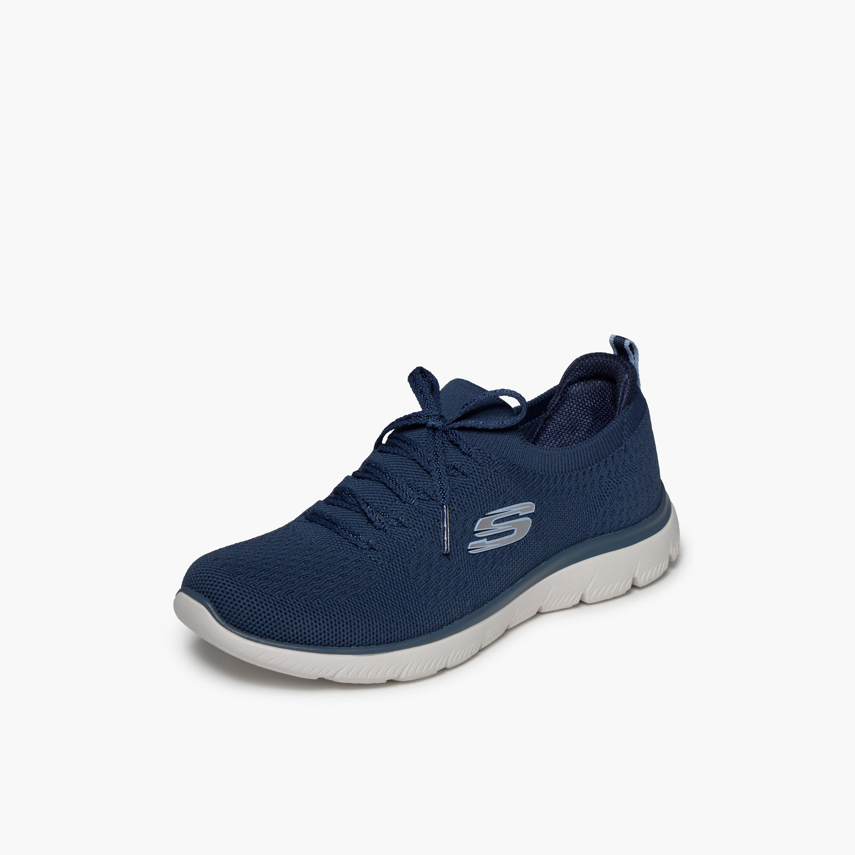 حذاء رياضي سهل الارتداء بوبس بي لايت للنساء من سكيتشرز-women-shoes-sneakers-image-4