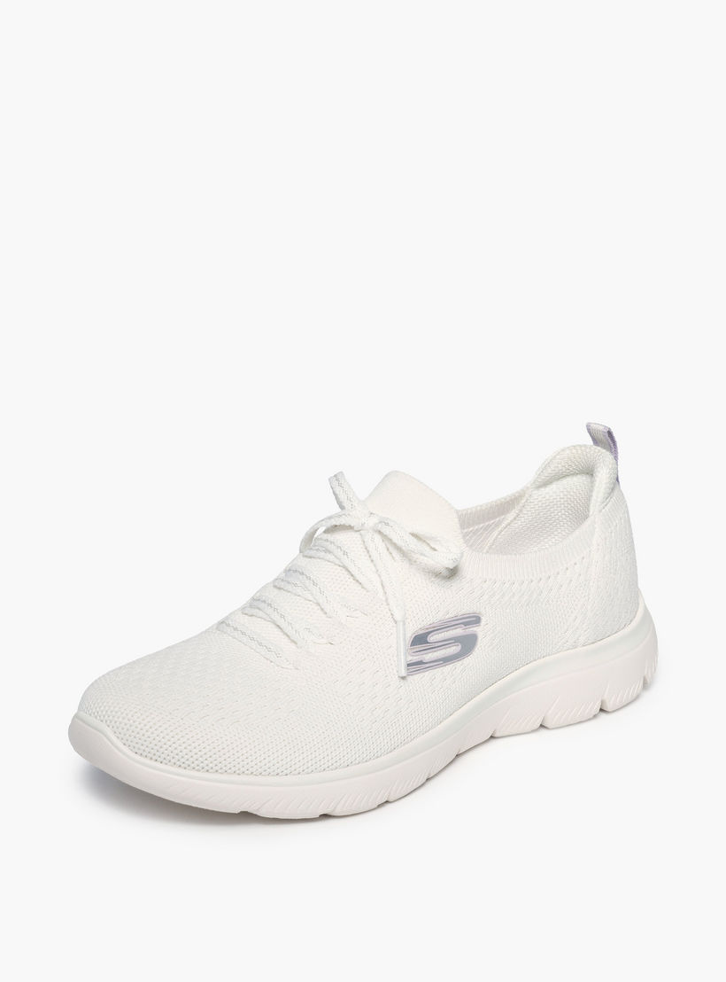 Skechers Women Graceful Slip-On Sports Shoes-women-shoes-sports-image-4