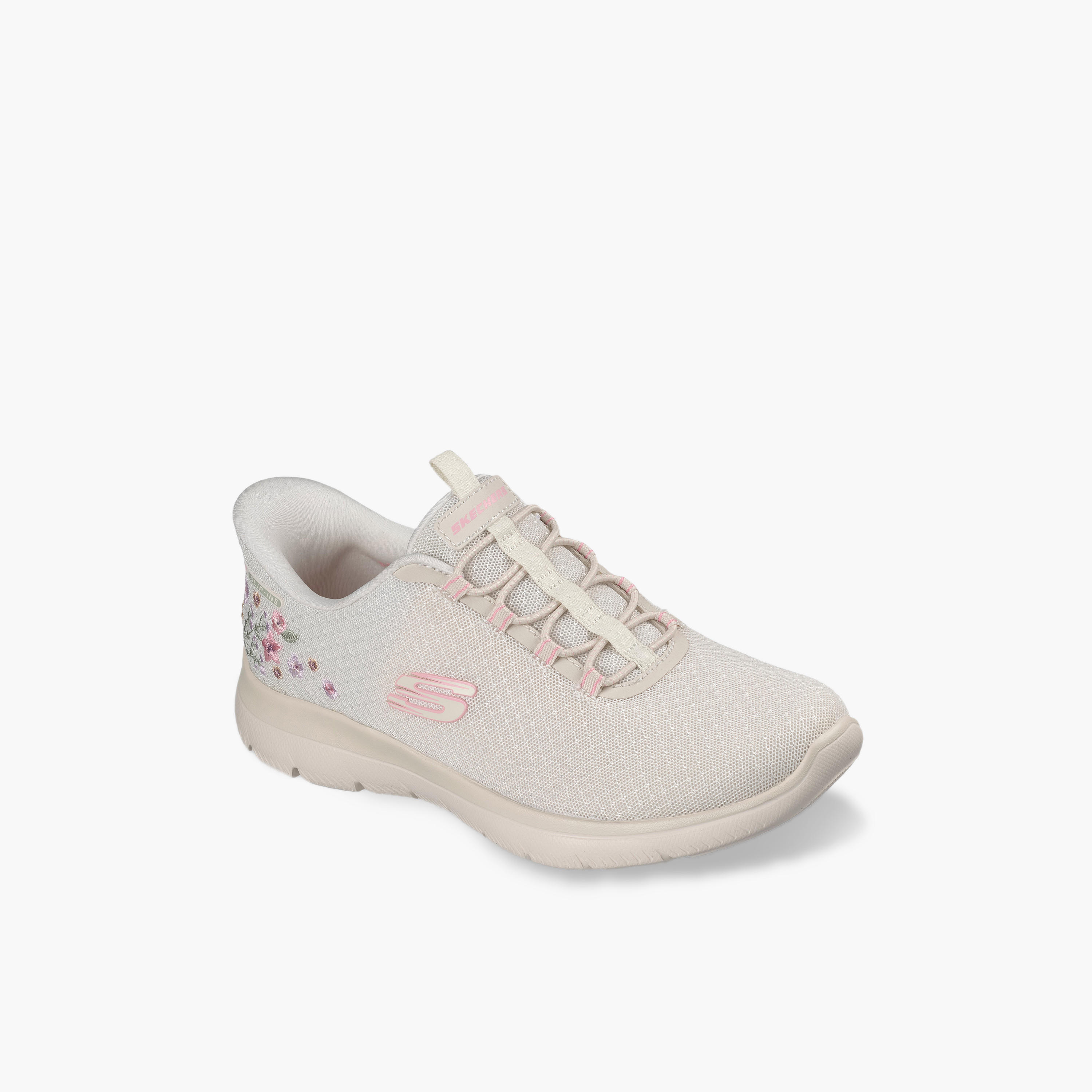 Skechers Women Summits Slip-On Sports Shoes-sports-women-shoes-image-1