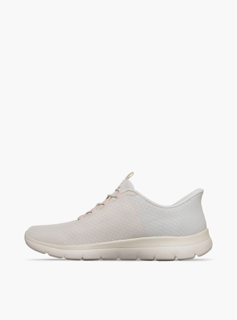 Skechers Women Summits Slip-On Sports Shoes-sports-women-shoes-image-4