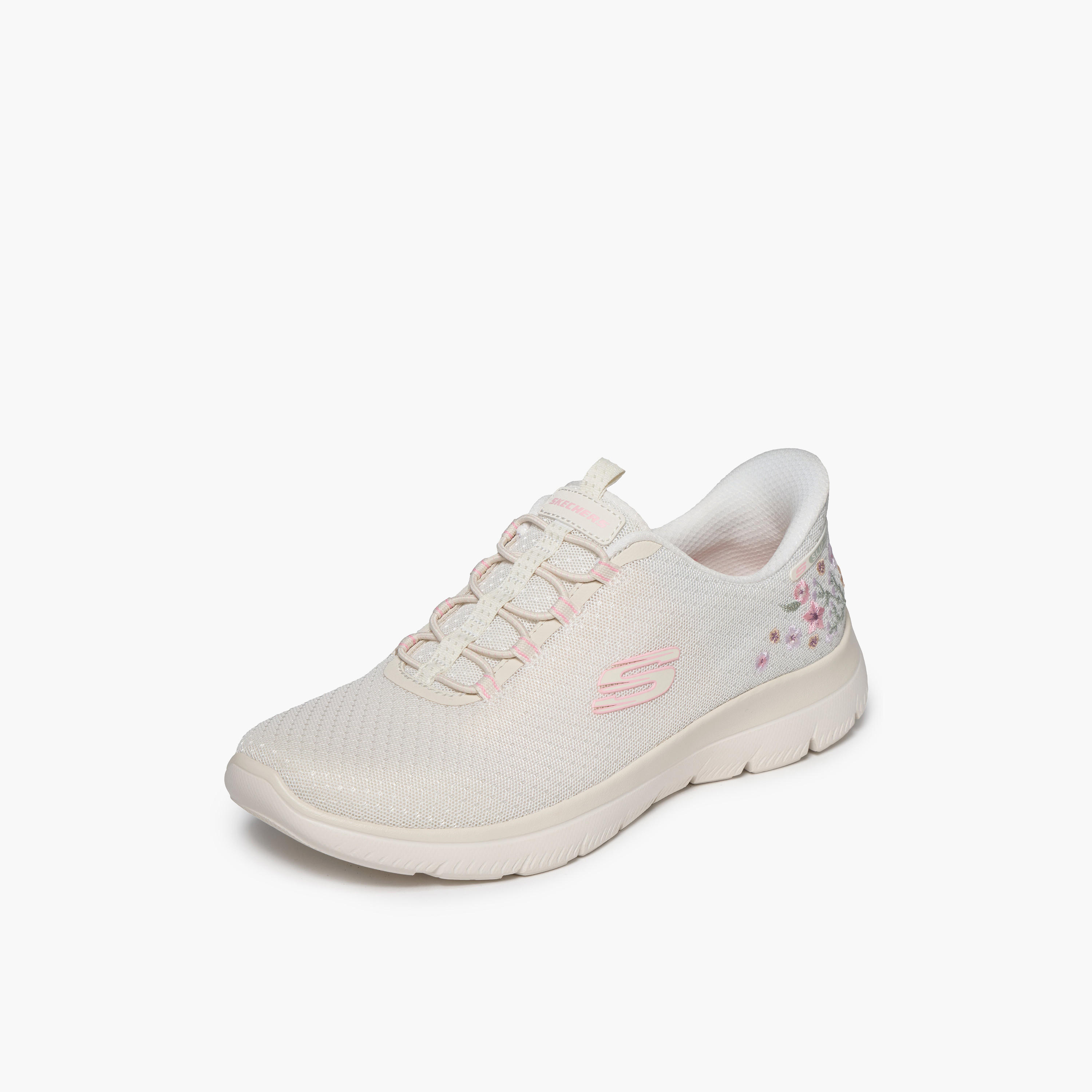 Skechers Women Summits Slip-On Sports Shoes-sports-women-shoes-image-5