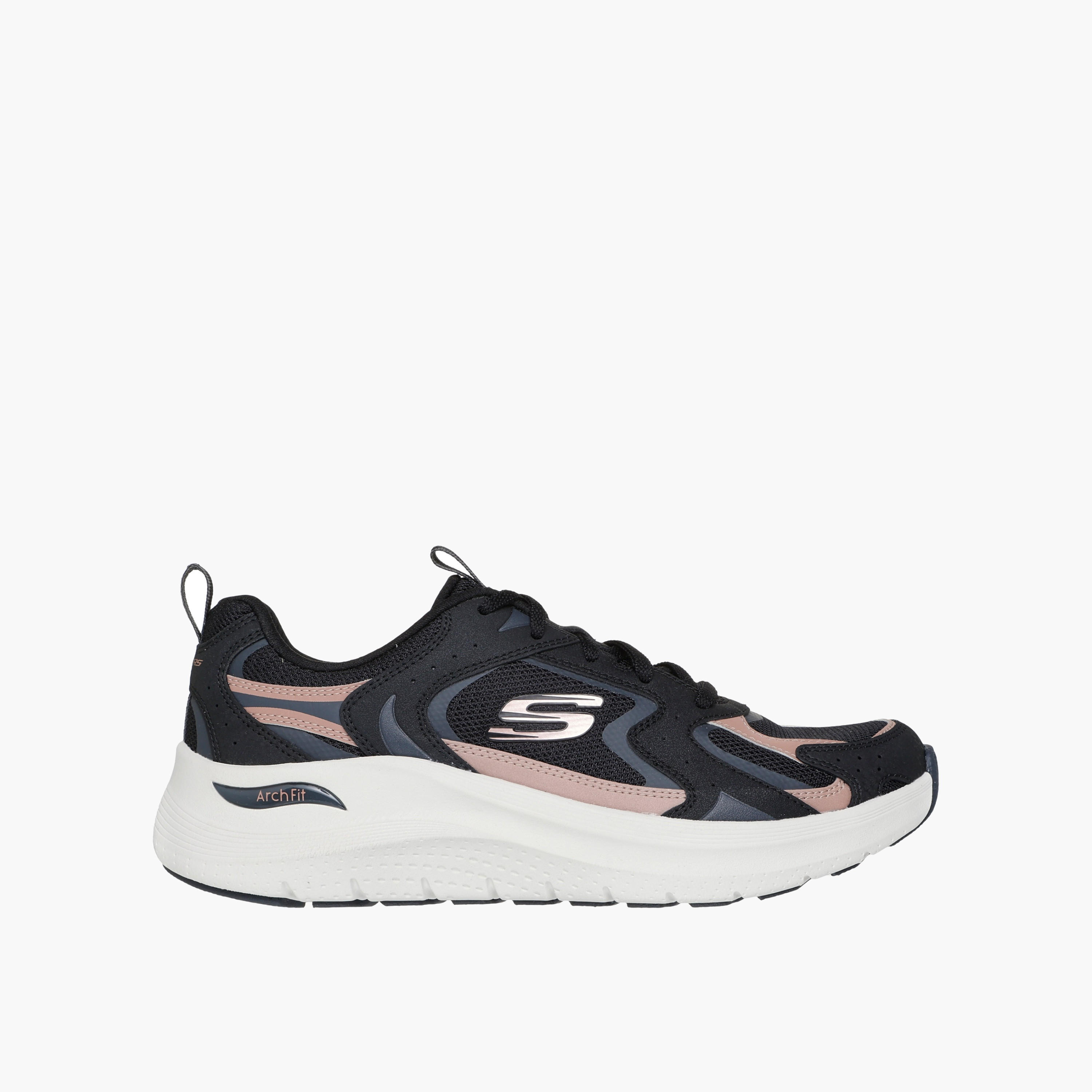Skechers Women ARCH FIT 2.0 Panelled Sports Shoes-women-shoes-sneakers-image-1
