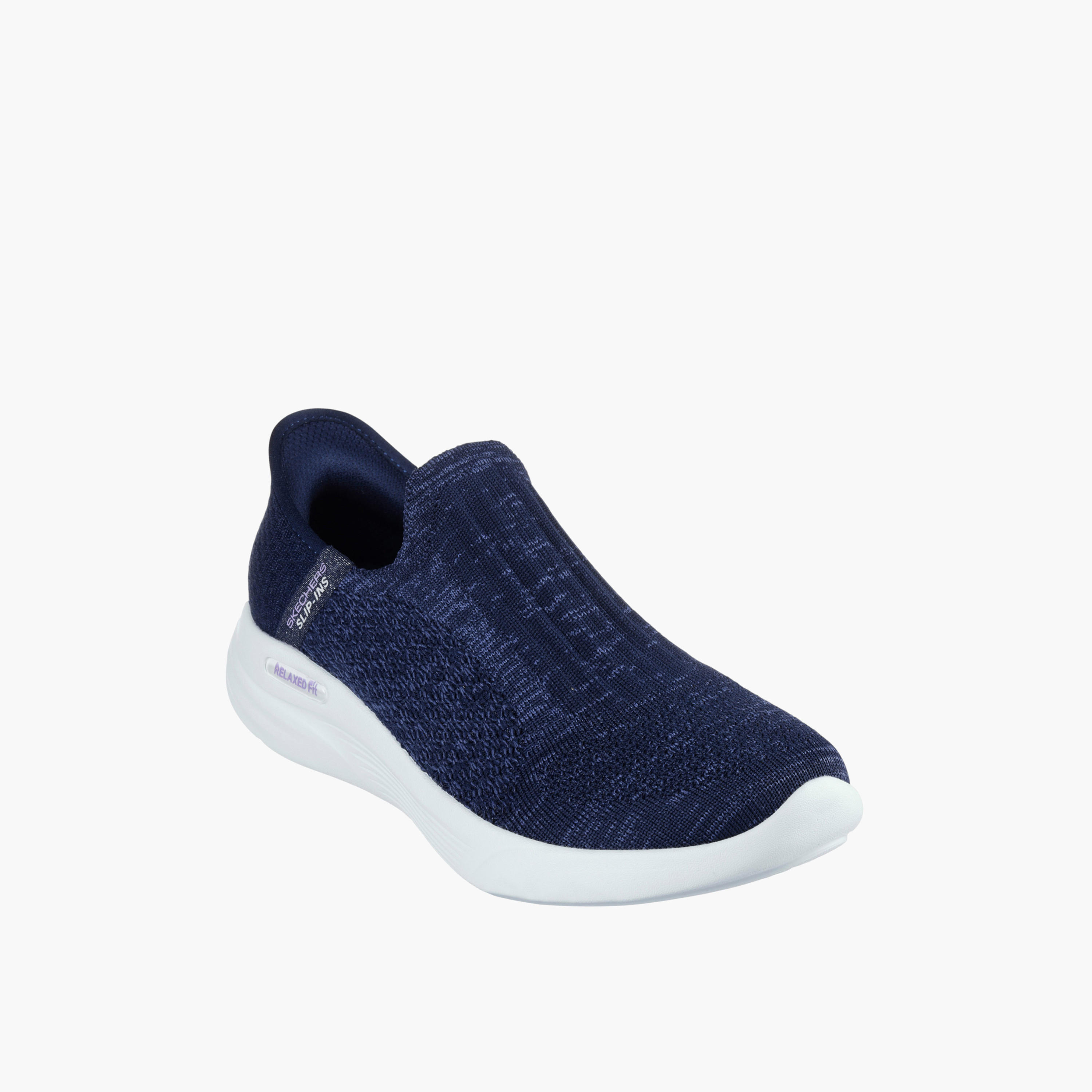 Skechers Women RELAXED FIT SPORT Slip-On Sneakers-women-shoes-sneakers-image-1