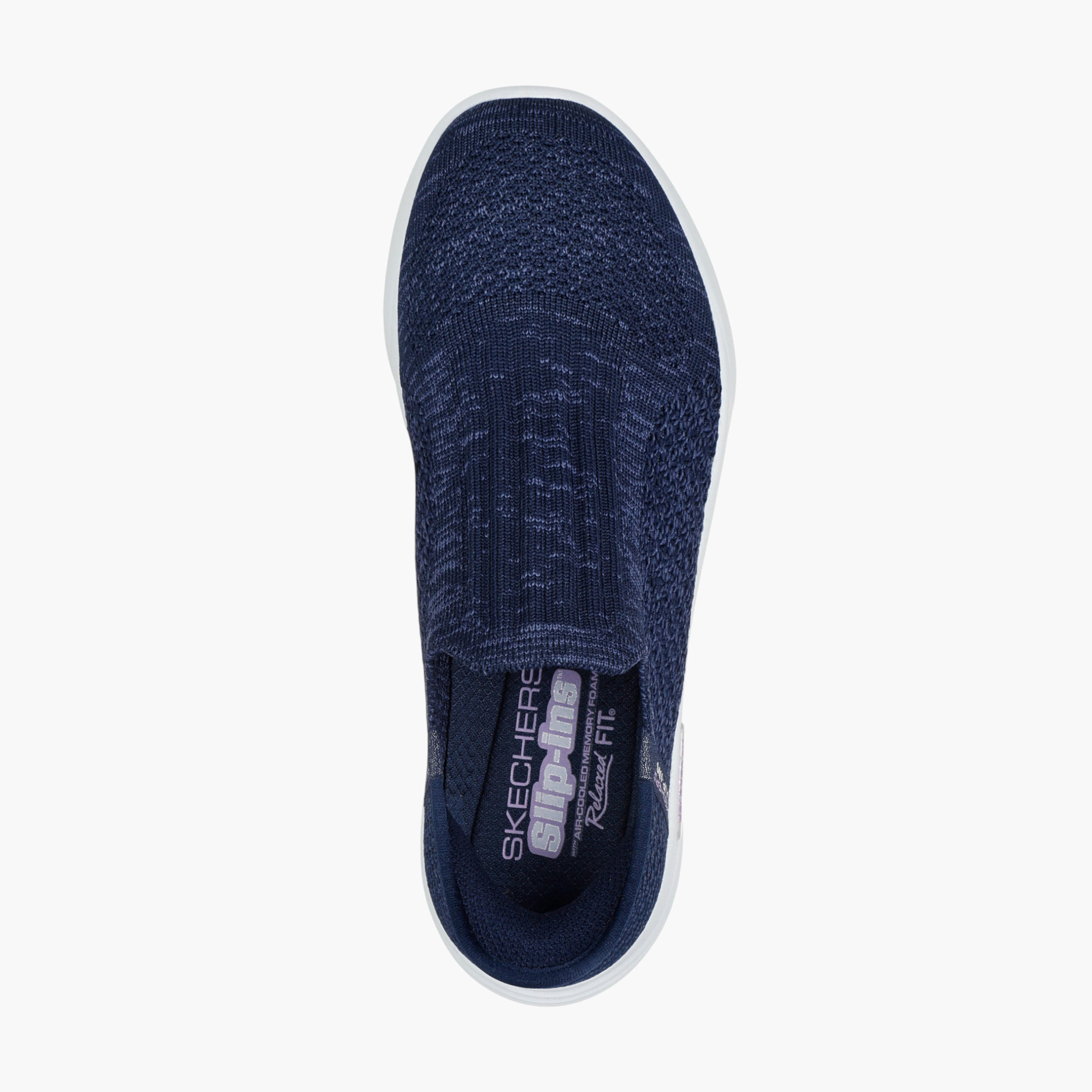 Skechers Women RELAXED FIT SPORT Slip-On Sneakers-women-shoes-sneakers-image-2