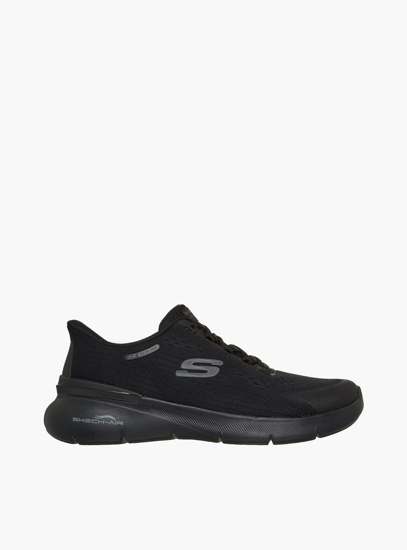 حذاء رياضي "سكيتش اير داينامايت 2.0" سهل الارتداء للنساء من سكيتشيرز-sports-women-shoes-image-3