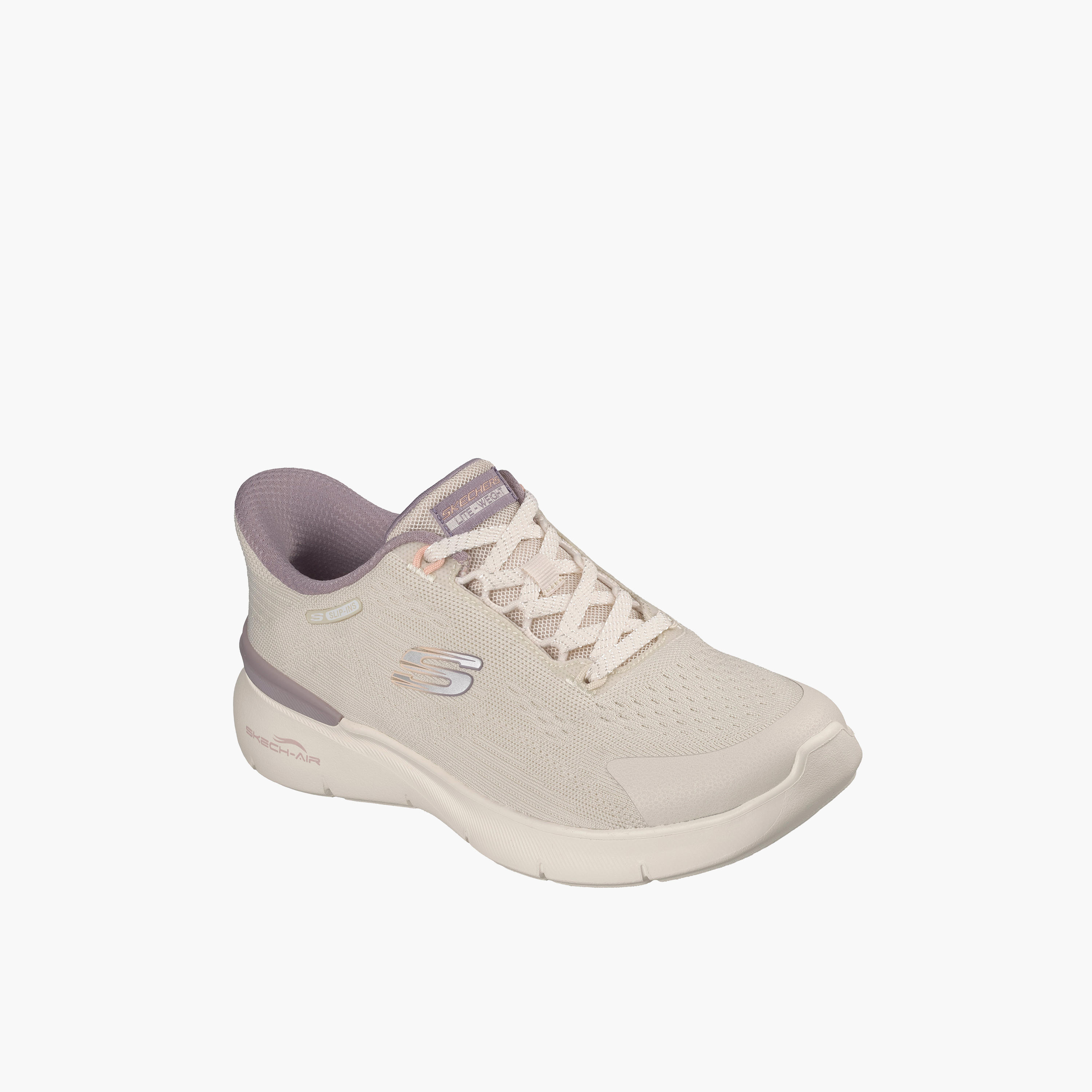 حذاء رياضي سهل الارتداء سكيتش إير داينامايت 2.0 للنساء من سكيتشرز-sports-women-shoes-image-1
