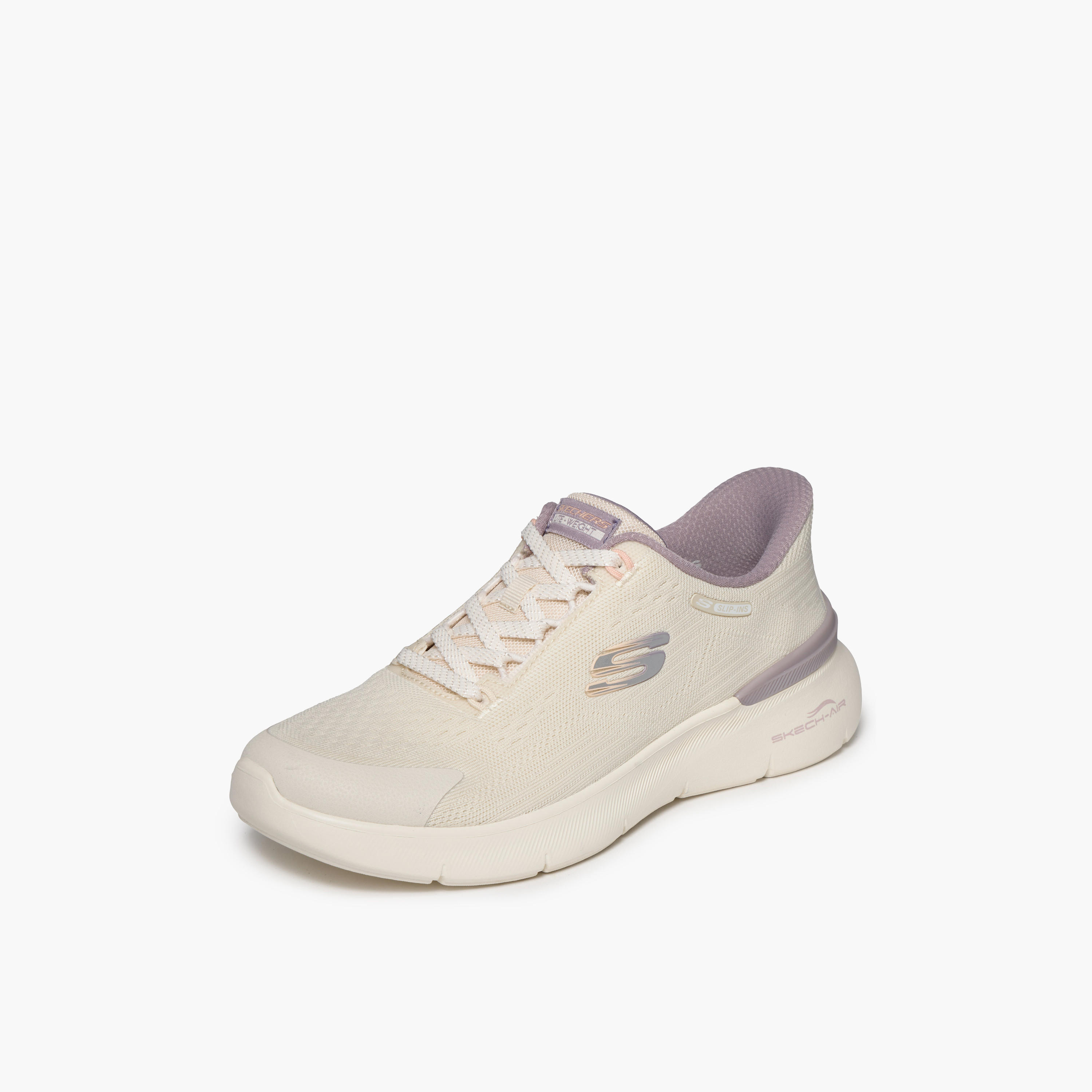 حذاء رياضي سهل الارتداء سكيتش إير داينامايت 2.0 للنساء من سكيتشرز-sports-women-shoes-image-4