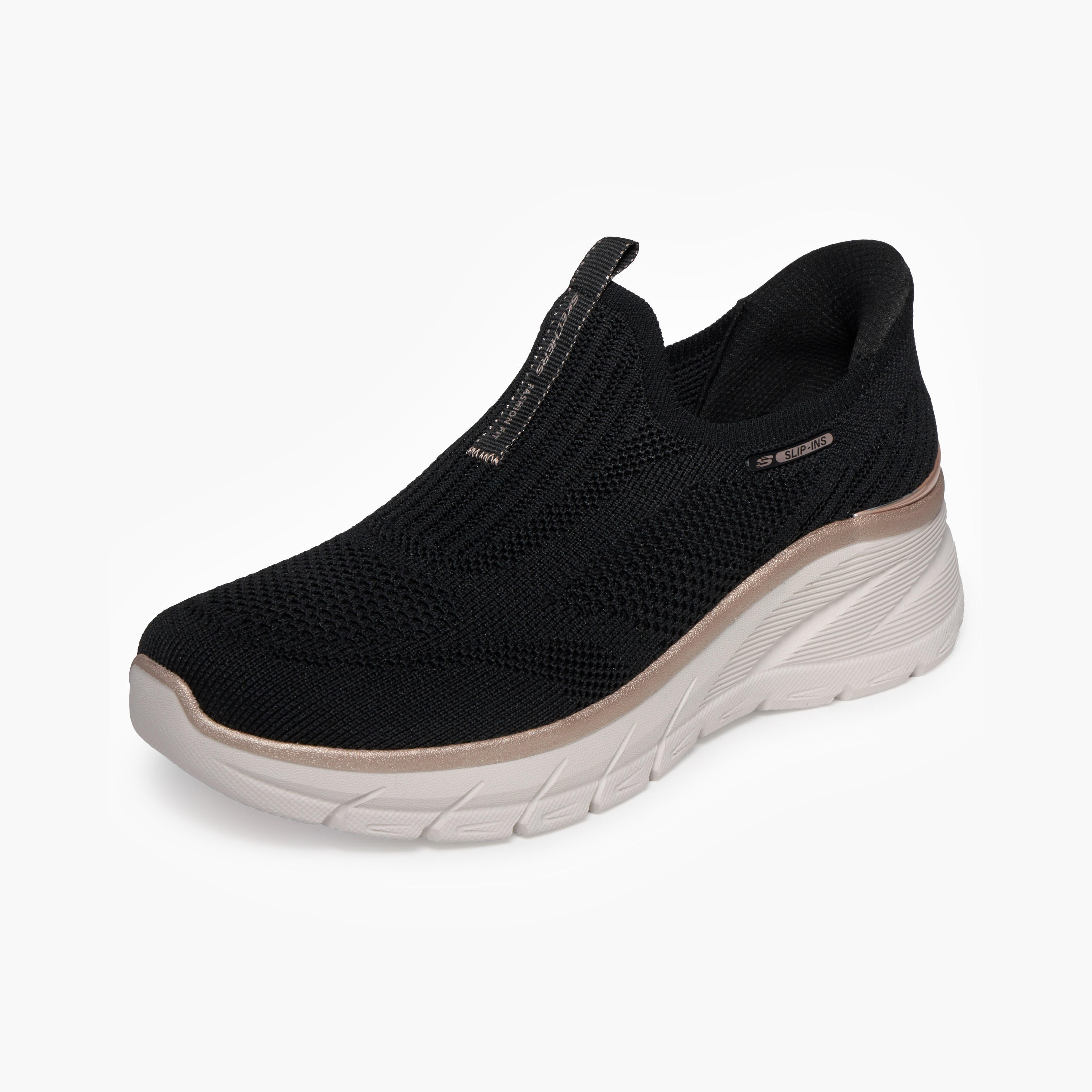 حذاء رياضي سهل الارتداء للنساء من سكيتشرز-women-shoes-sneakers-image-3