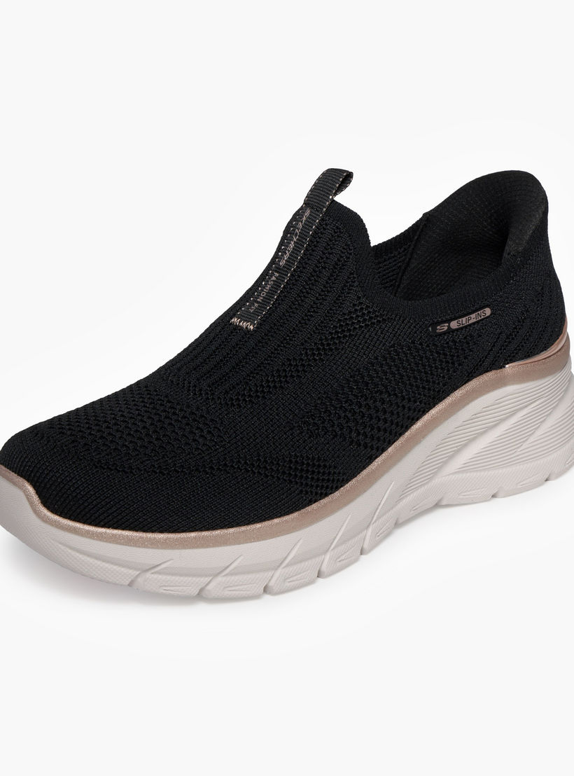 حذاء رياضي سهل الارتداء للنساء من سكيتشرز-women-shoes-sneakers-image-3