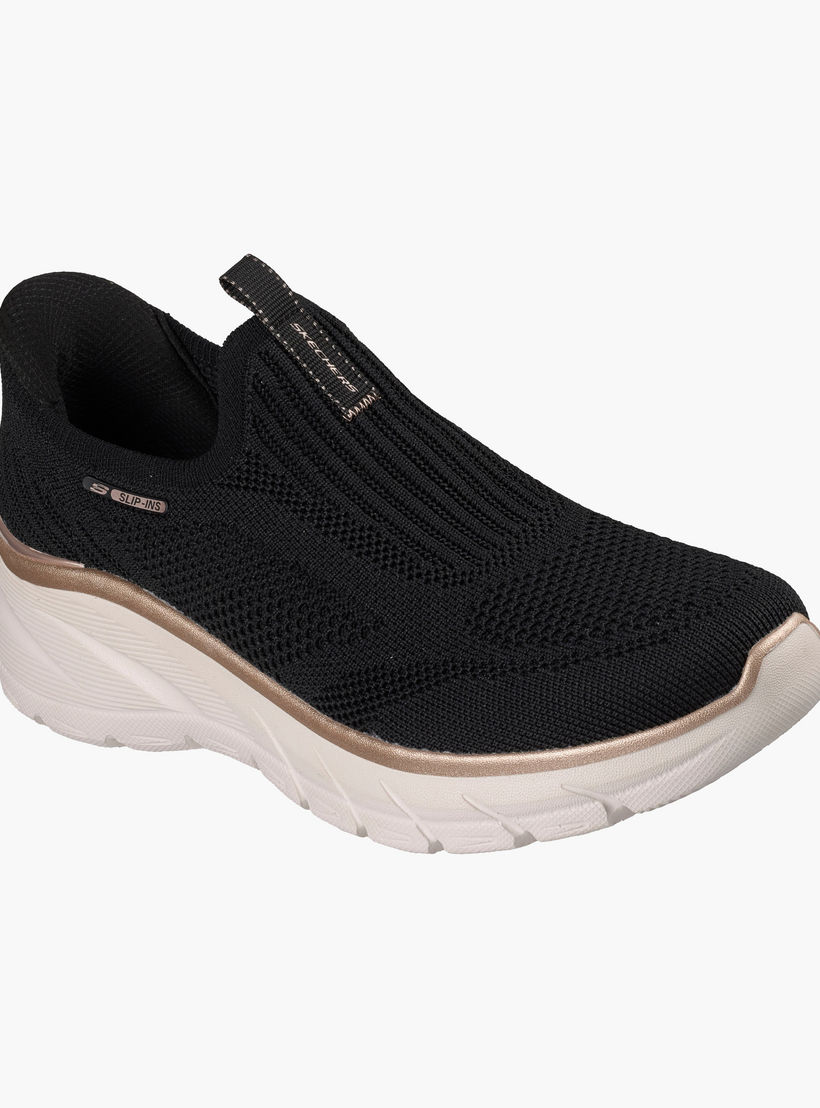 حذاء رياضي سهل الارتداء للنساء من سكيتشرز-women-shoes-sneakers-image-5