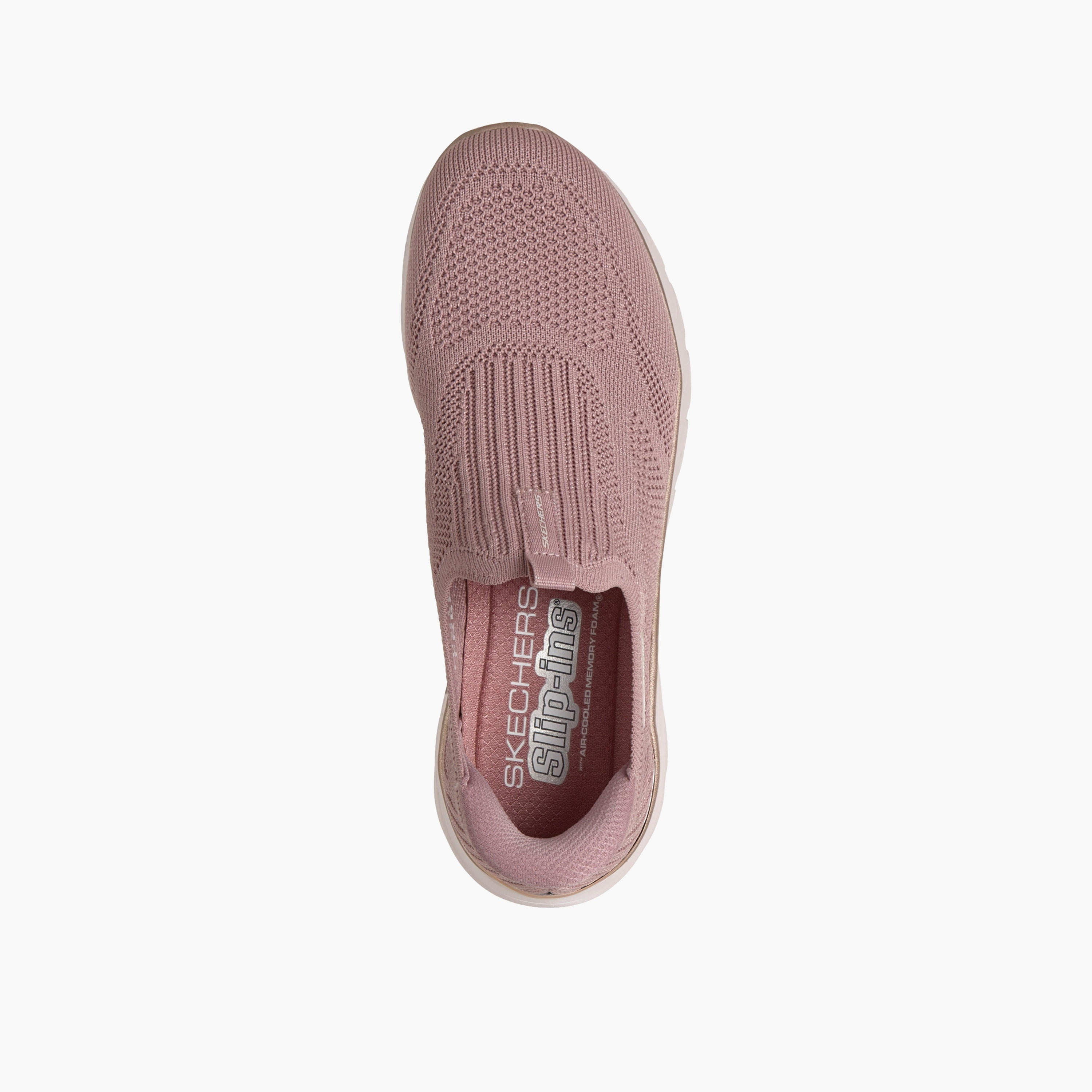 Skechers Women FASHION FIT 2.0 Slip-On Sports Shoes-women-shoes-sneakers-image-2