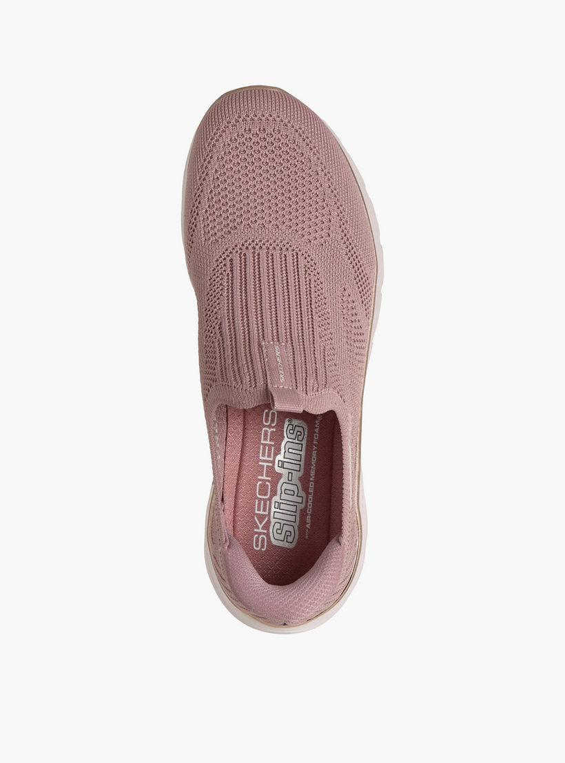 Skechers Women FASHION FIT 2.0 Slip-On Sports Shoes-women-shoes-sneakers-image-2