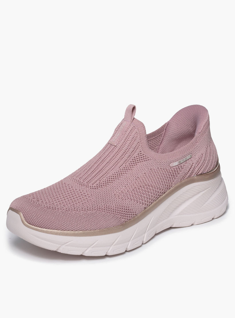 Skechers Women FASHION FIT 2.0 Slip-On Sports Shoes-women-shoes-sneakers-image-3