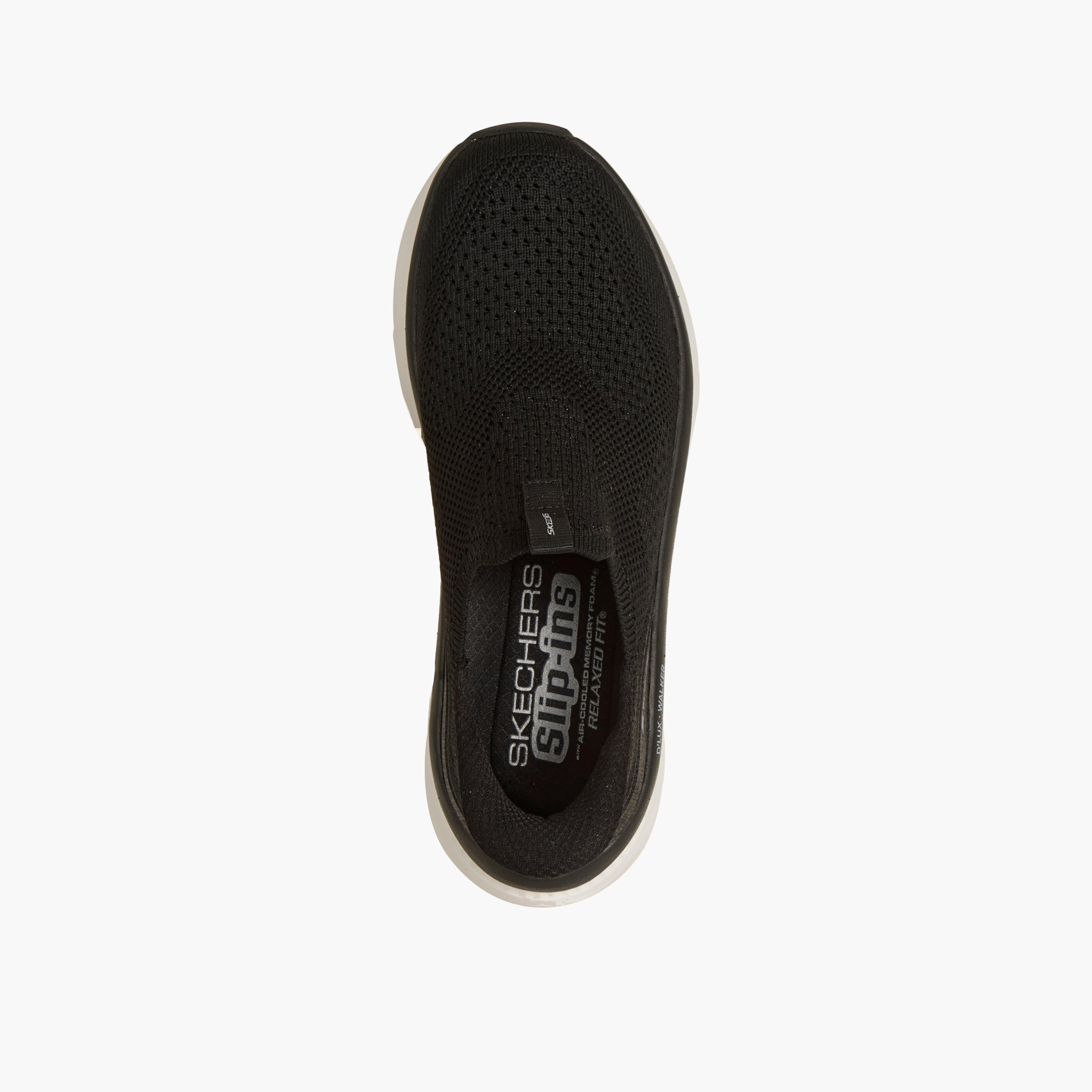حذاء رياضي سهل الارتداء ديلوكس ووكر 3.0 للنساء من سكيتشيرز-women-shoes-sneakers-image-2