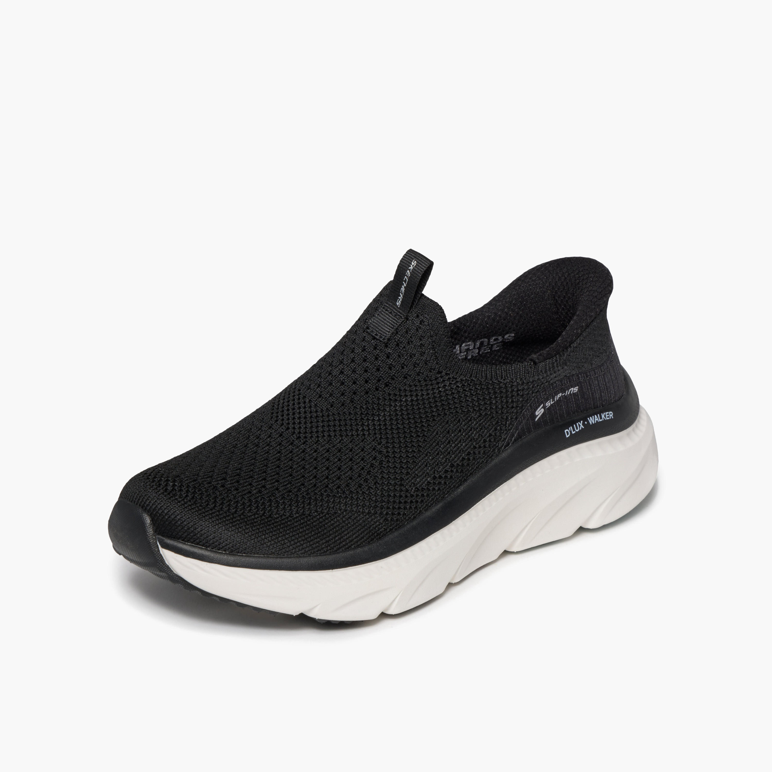 حذاء رياضي سهل الارتداء ديلوكس ووكر 3.0 للنساء من سكيتشيرز-women-shoes-sneakers-image-3