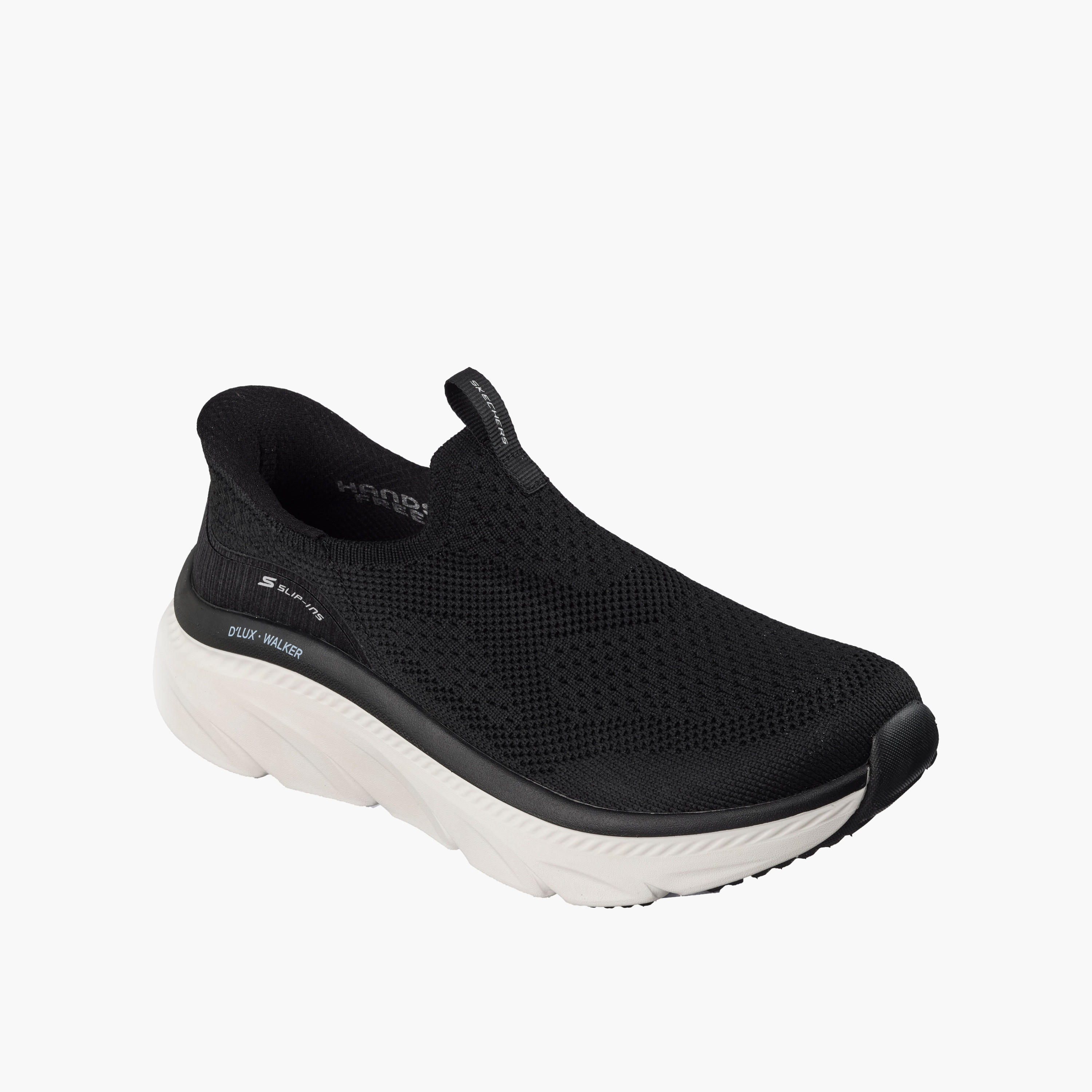 حذاء رياضي سهل الارتداء ديلوكس ووكر 3.0 للنساء من سكيتشيرز-women-shoes-sneakers-image-5