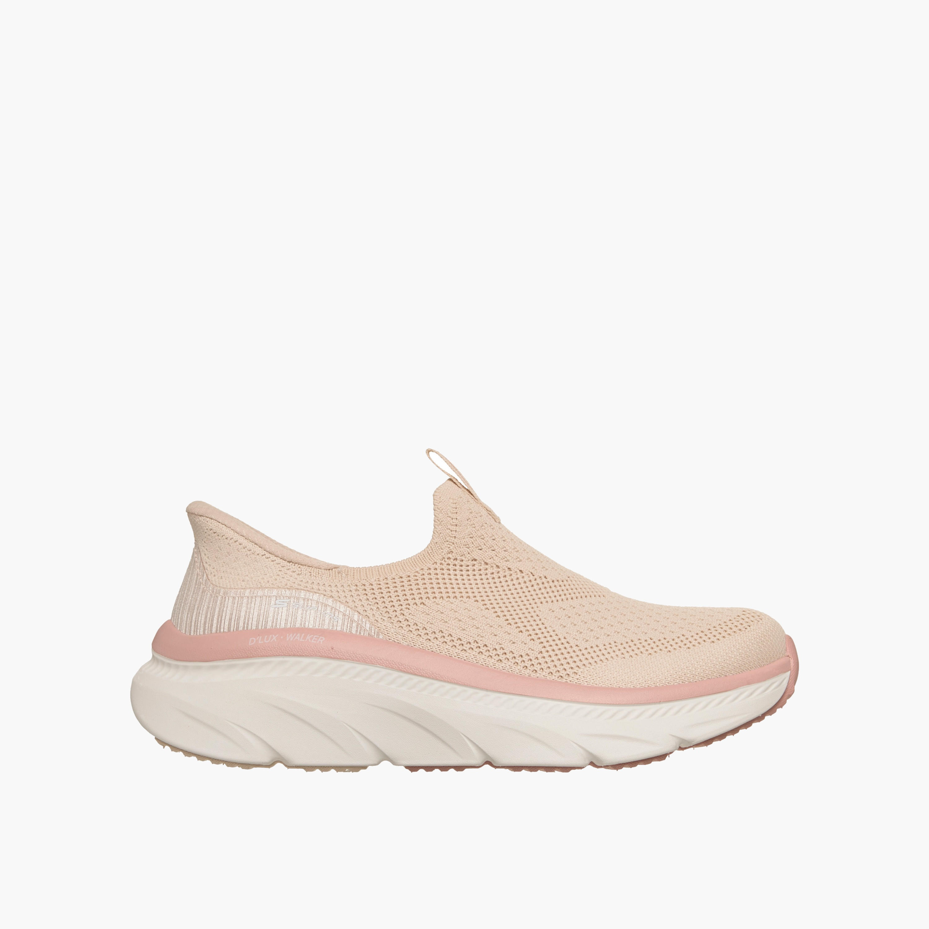 Skechers Women D'LUX WALKER 3.0 Slip-On Sports Shoes-women-shoes-sneakers-image-1