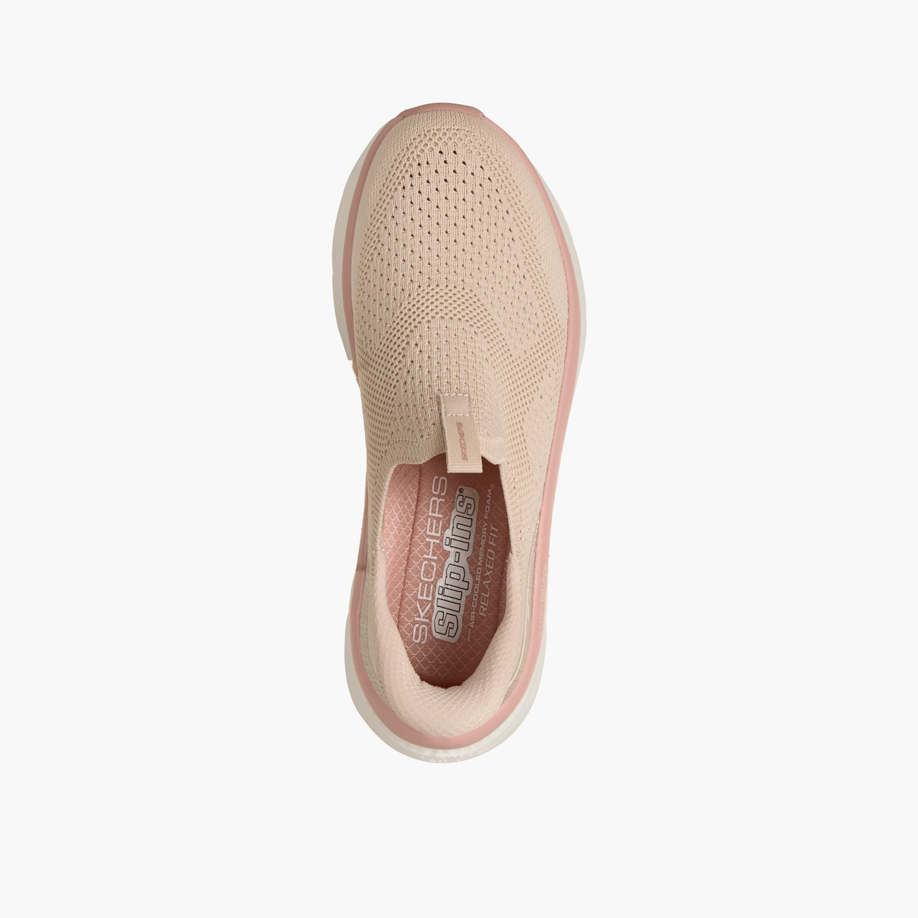 Skechers Women D'LUX WALKER 3.0 Slip-On Sports Shoes-women-shoes-sneakers-image-2