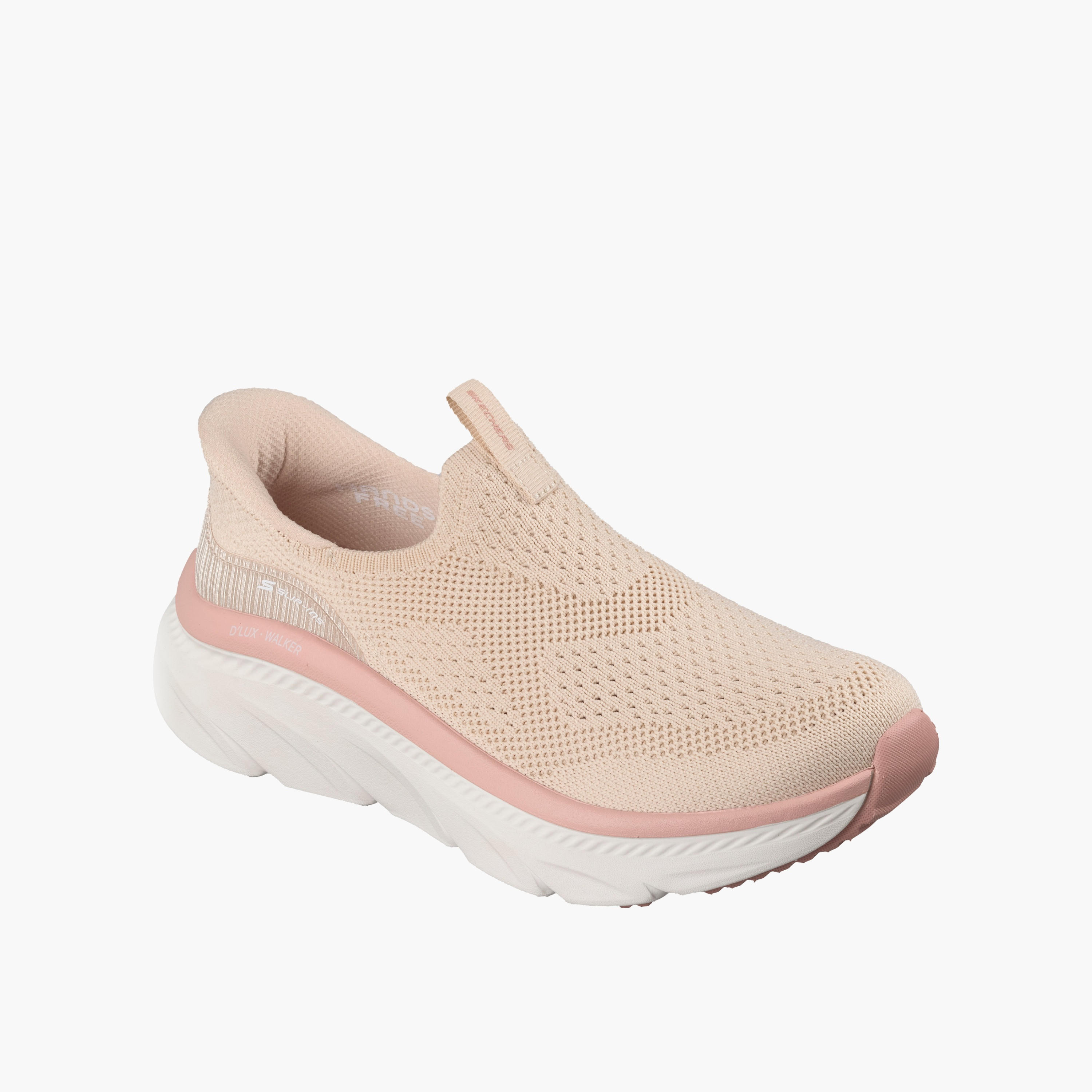 Skechers Women D'LUX WALKER 3.0 Slip-On Sports Shoes-women-shoes-sneakers-image-5