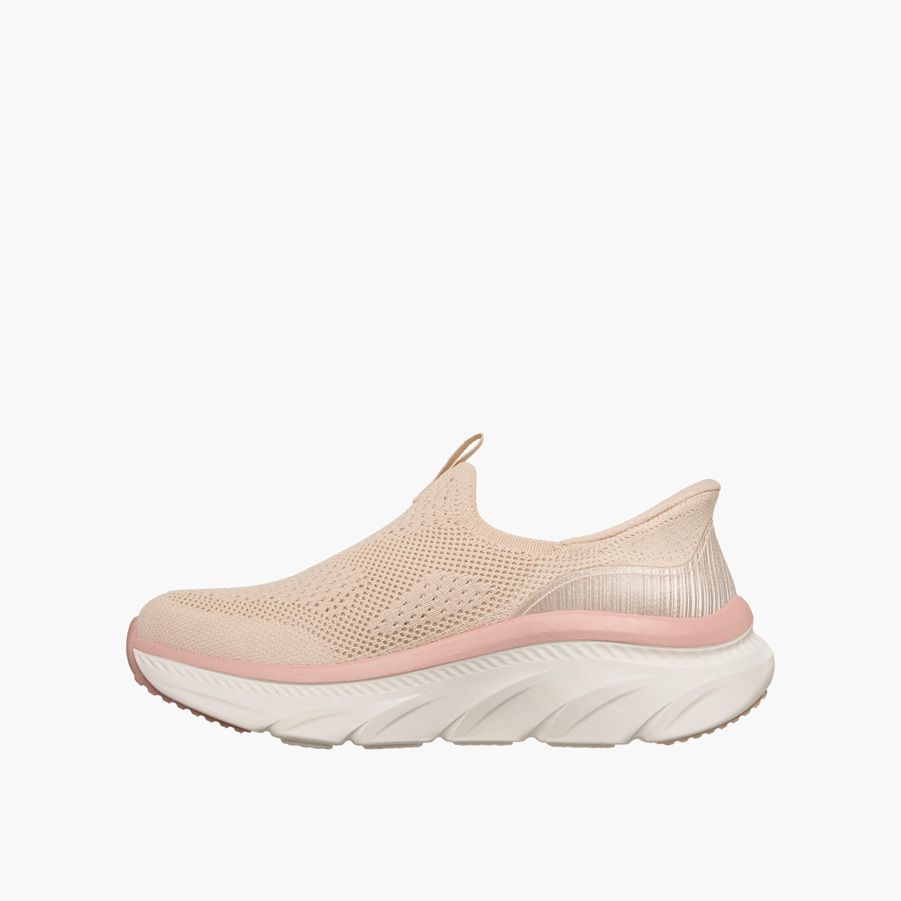 Skechers Women D'LUX WALKER 3.0 Slip-On Sports Shoes-women-shoes-sneakers-image-6