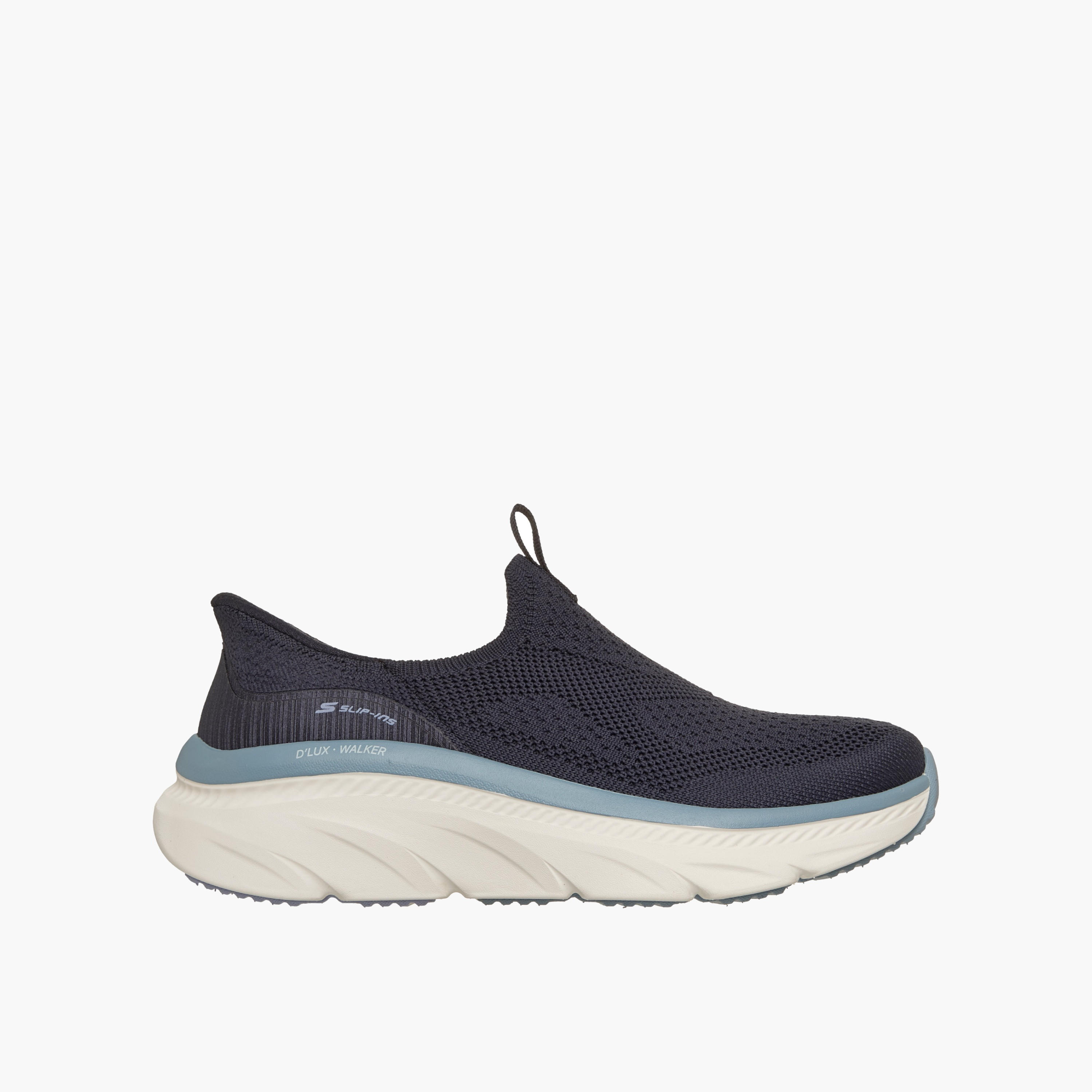 Skechers Women D'LUX WALKER 3.0 Slip-On Sports Shoes-women-shoes-sneakers-image-1