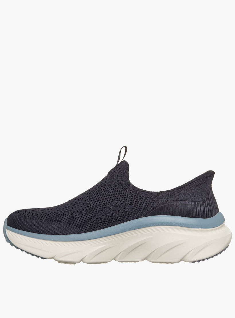 Skechers Women D'LUX WALKER 3.0 Slip-On Sports Shoes-women-shoes-sneakers-image-6
