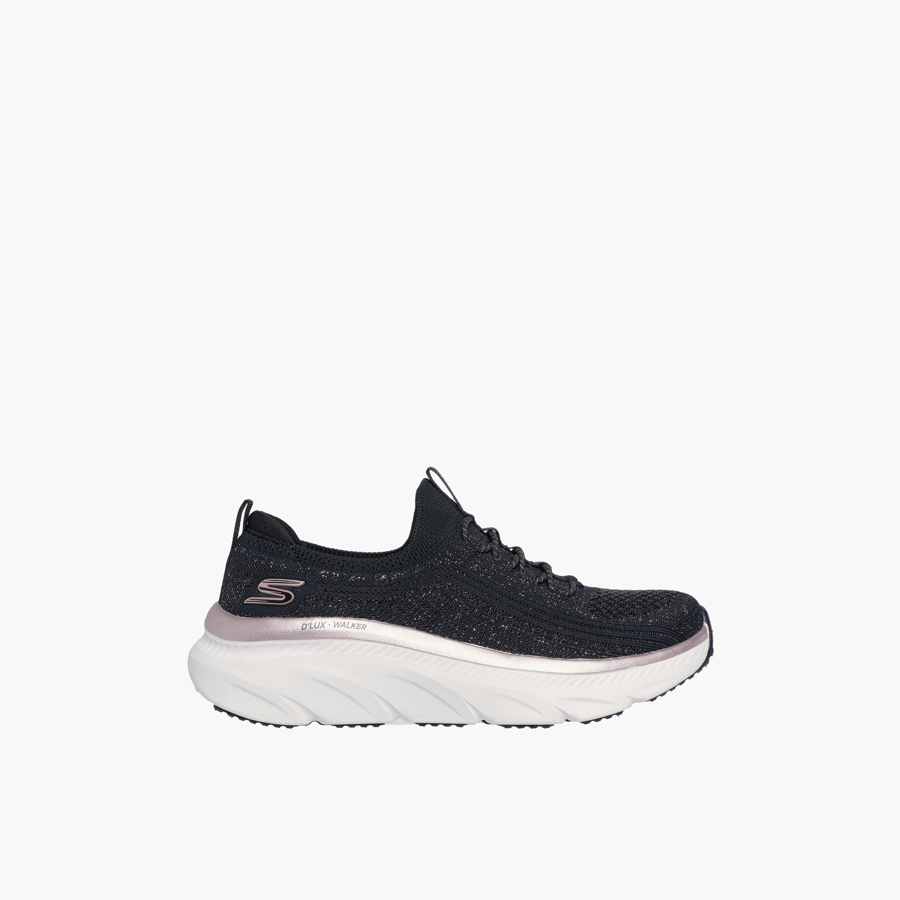 حذاء مشي دي لوكس ووكر 3.0 سهل الارتداء للنساء من سكيتشرز-sports-women-shoes-image-2