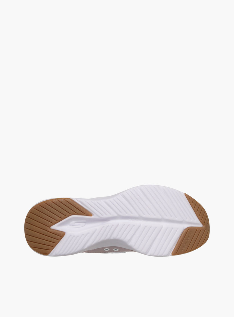 Skechers Women CONTOUR FOAM Slip-On Ankle Sneakers - 150404-LAV-sports-women-shoes-image-6