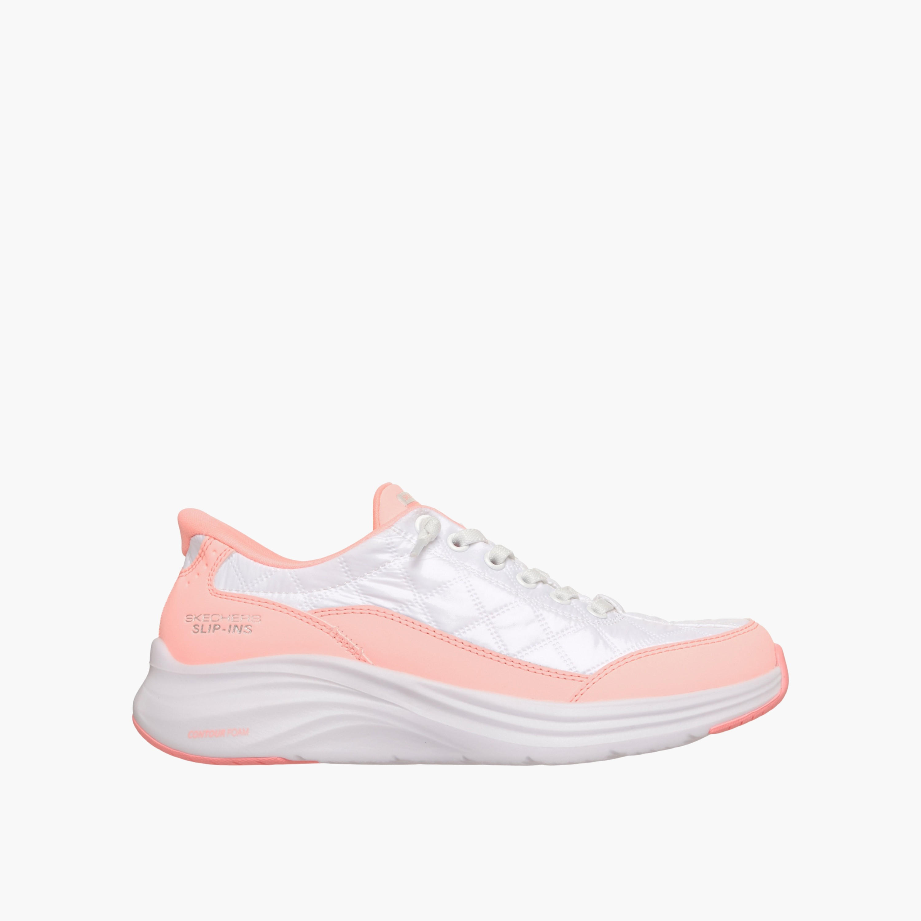 Skechers Women CONTOUR FOAM Lace-Up Sports Shoes-sports-women-shoes-image-1