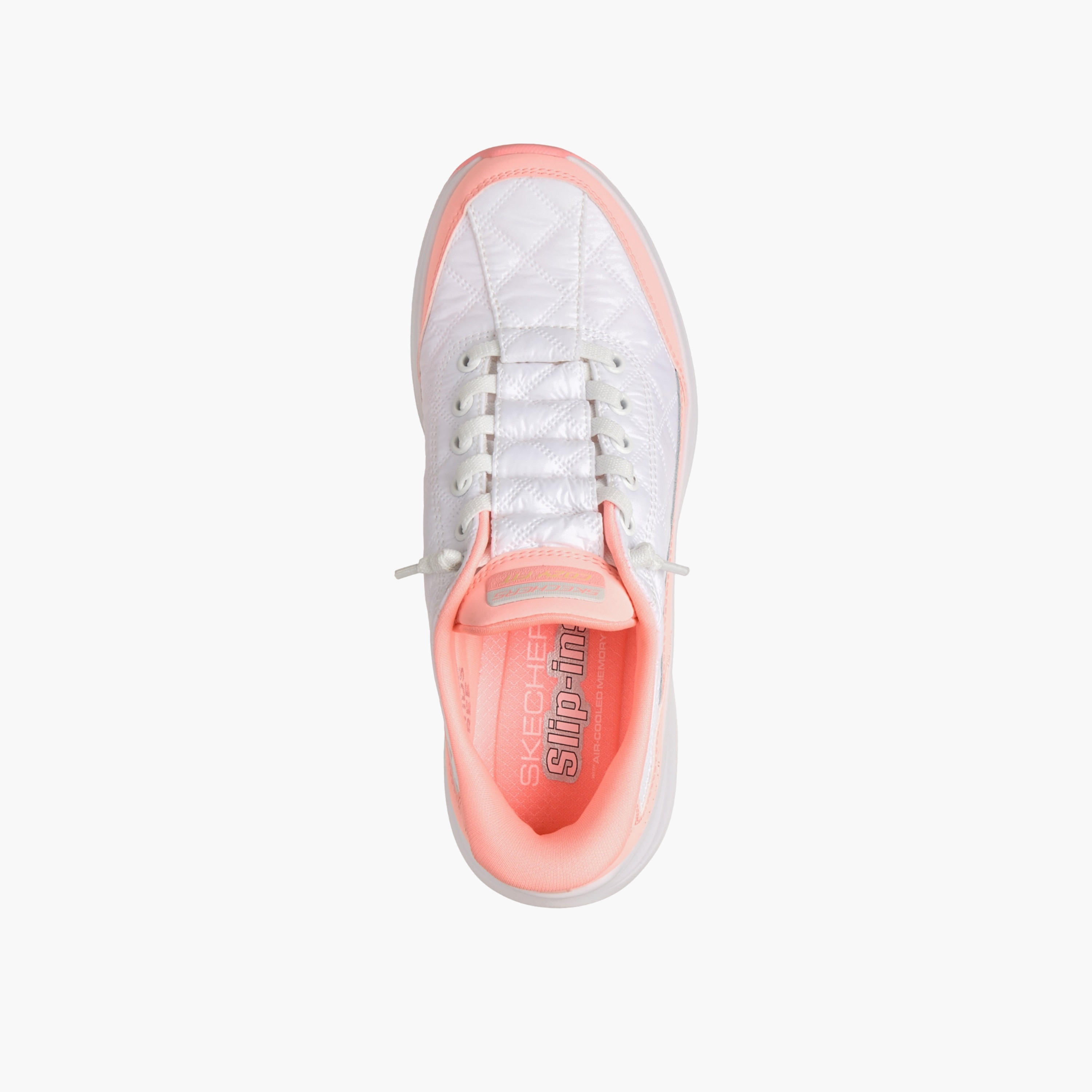 Skechers Women CONTOUR FOAM Lace-Up Sports Shoes-sports-women-shoes-image-2