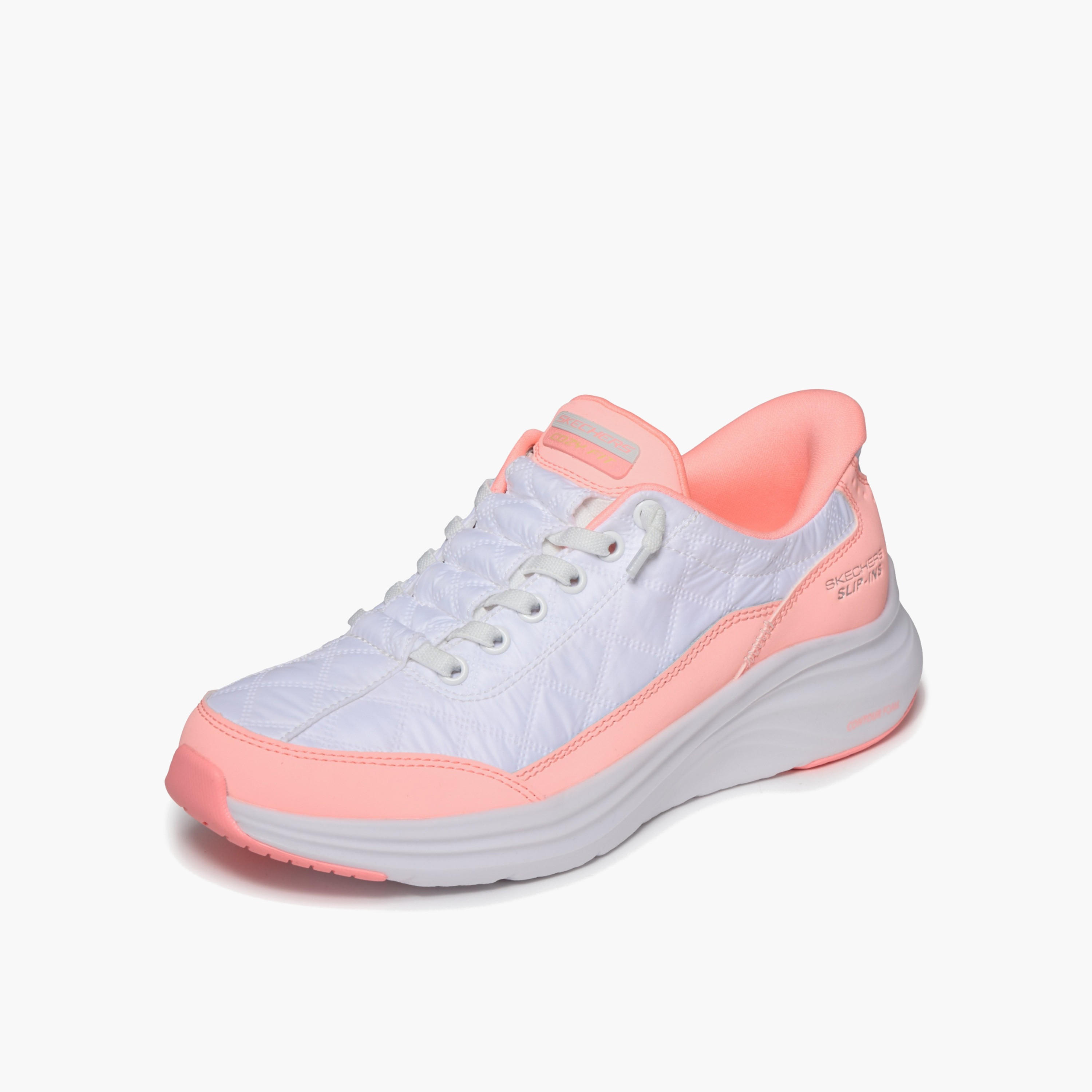 Skechers Women CONTOUR FOAM Lace-Up Sports Shoes-sports-women-shoes-image-3
