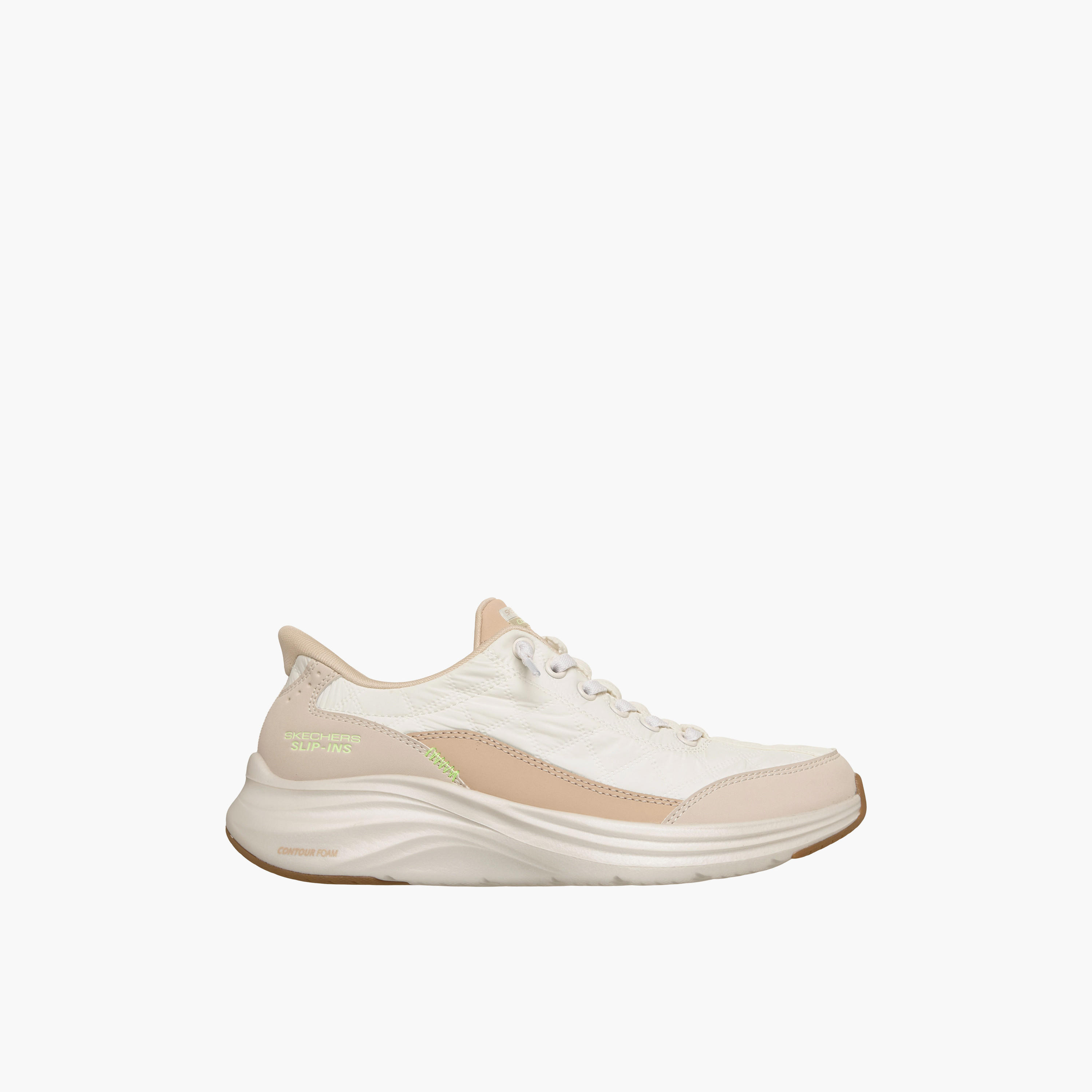 Skechers Women CONTOUR FOAM Slip-On Ankle Sneakers-sports-women-shoes-image-3