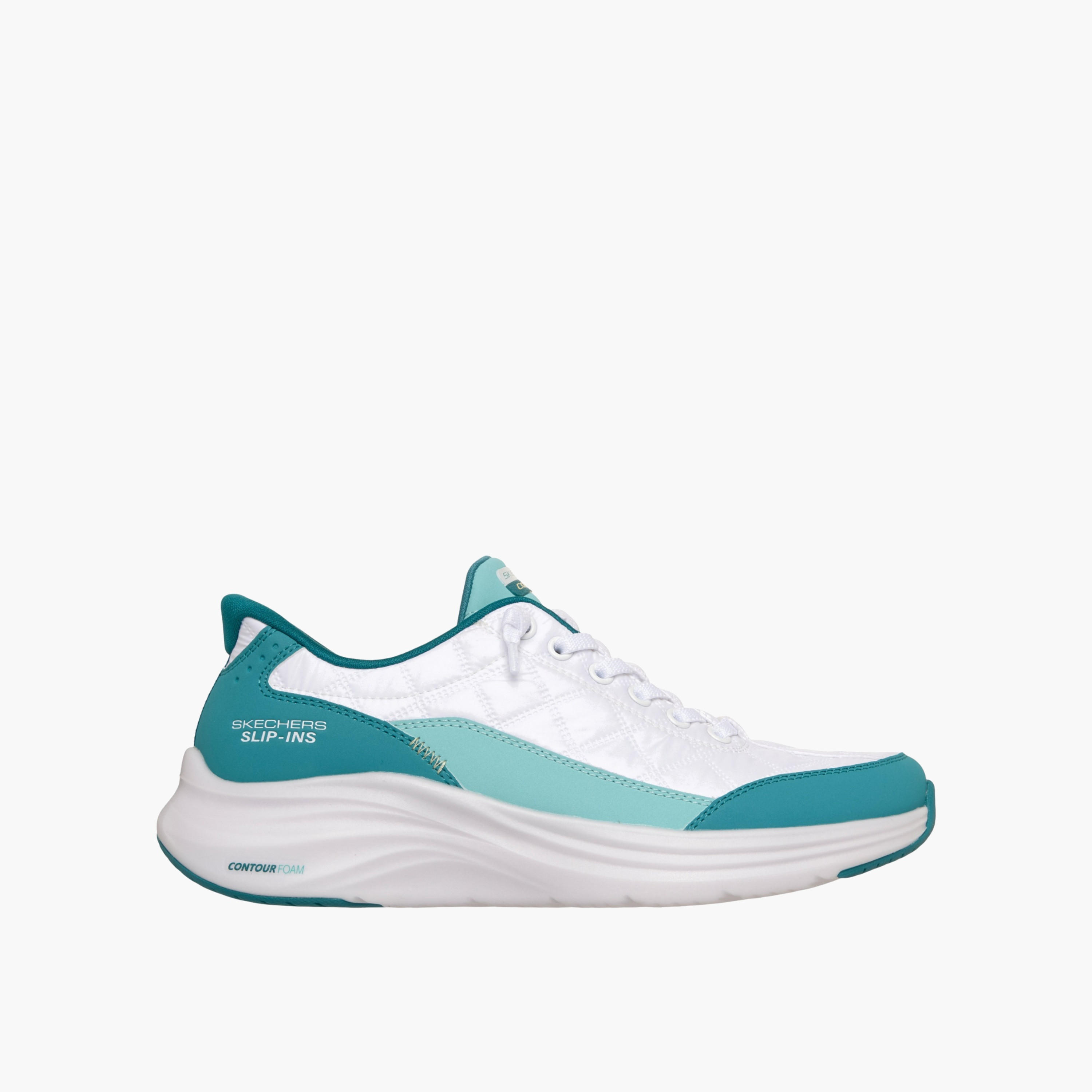 حذاء رياضي سهل الارتداء كونتور فوم للنساء من سكيتشرز-sports-women-shoes-image-1
